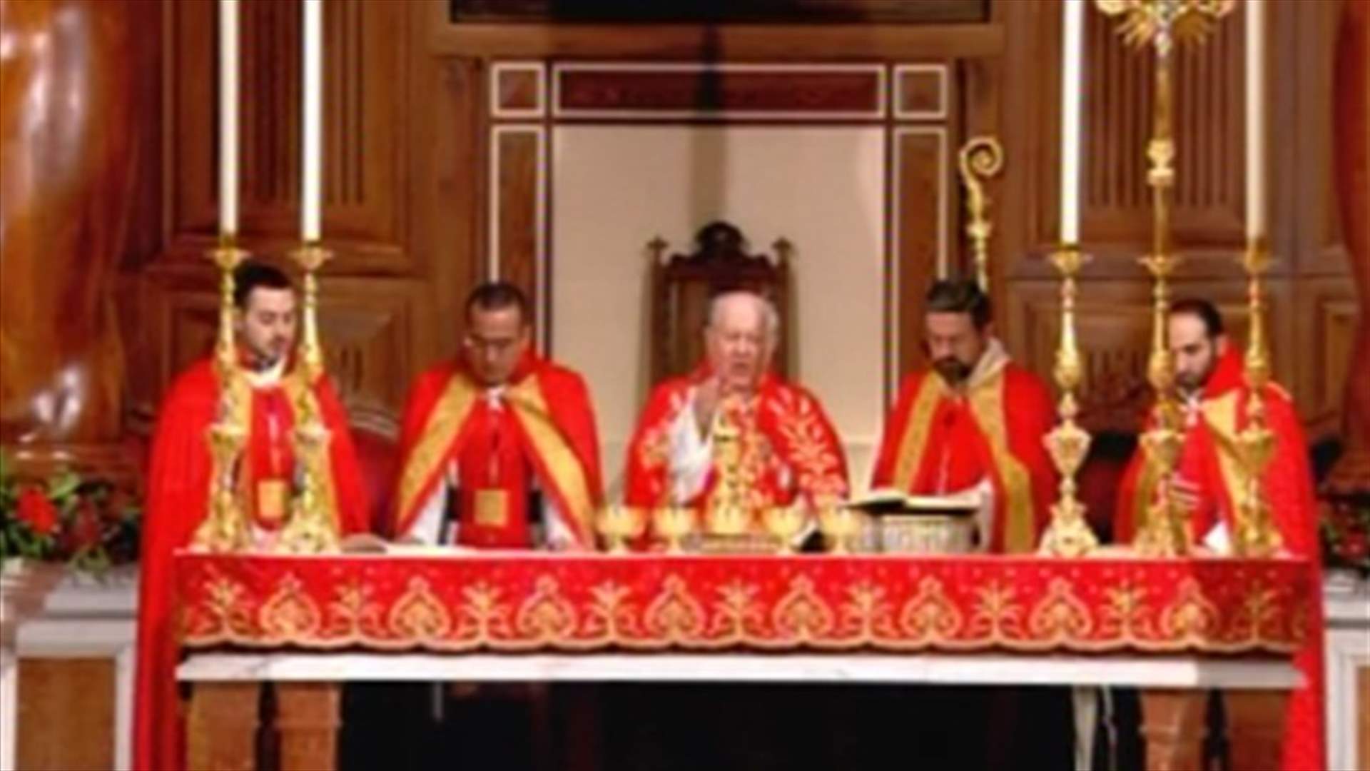 Christmas sermons in Lebanon focused on love and harmony