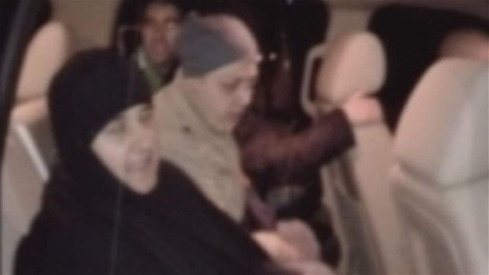 بالصور: راهبات معلولا الى الحرية بعد مفاوضات شاقة