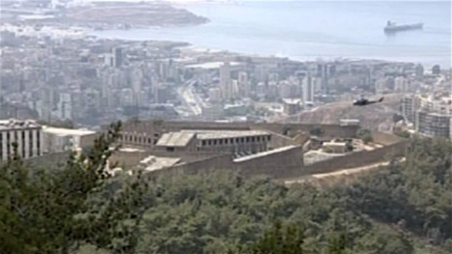 توقيف أحد الفارين من سجن رومية ... وأعمال البحث عن الباقين متواصلة