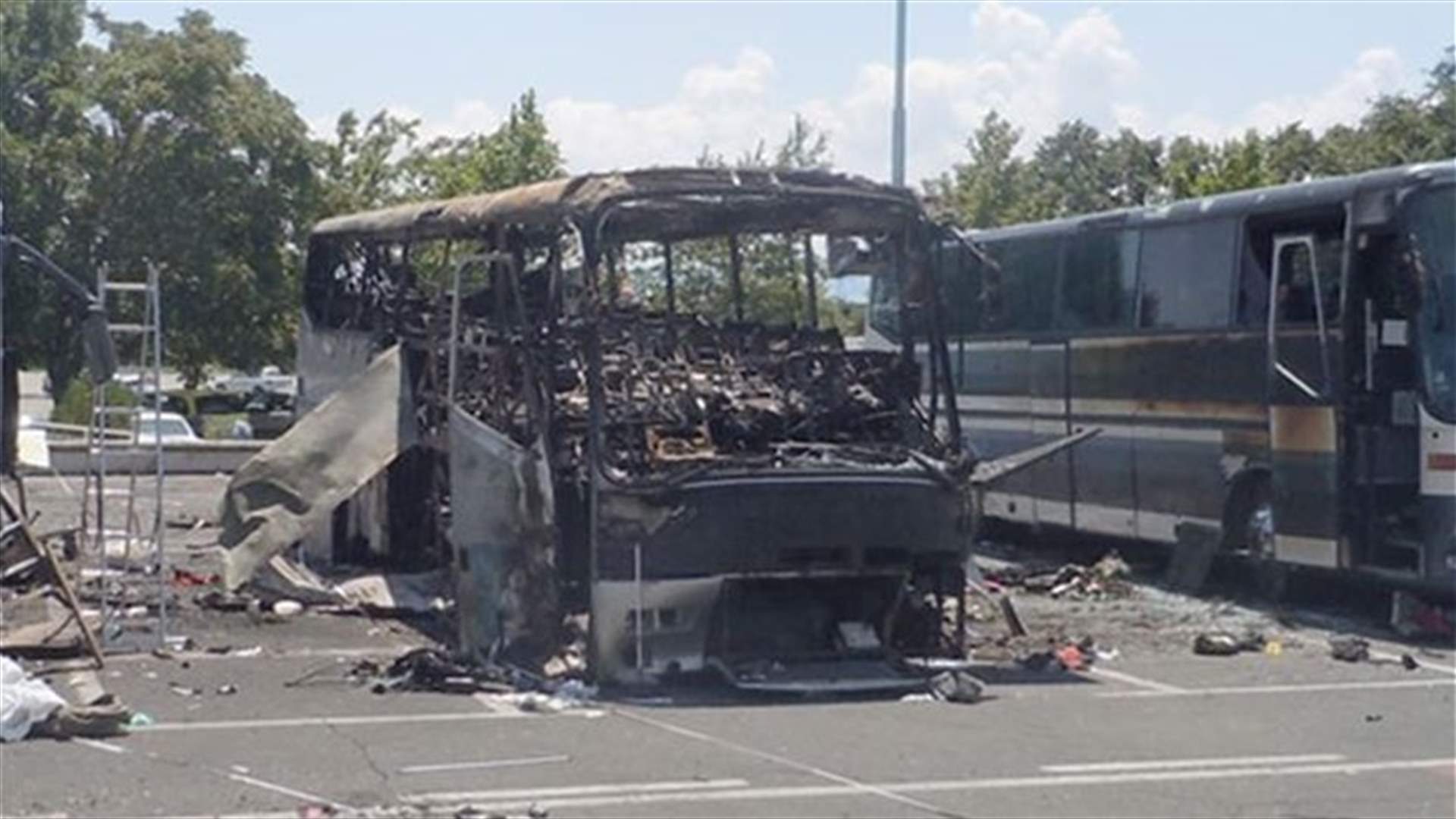 تحديد هوية احد منفذي هجوم بورغاس في بلغاريا وهو لبناني