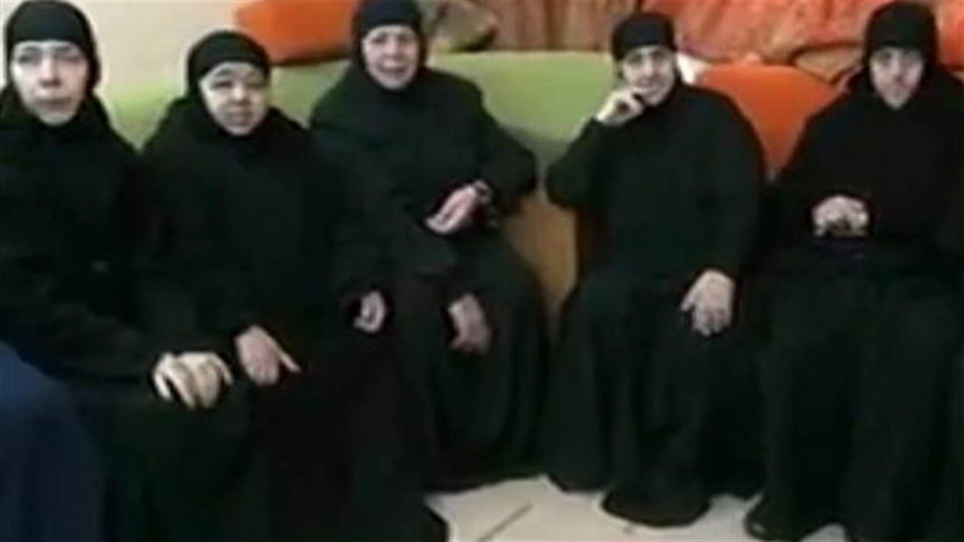 مواقف محلية من الافراج عن راهبات معلولا