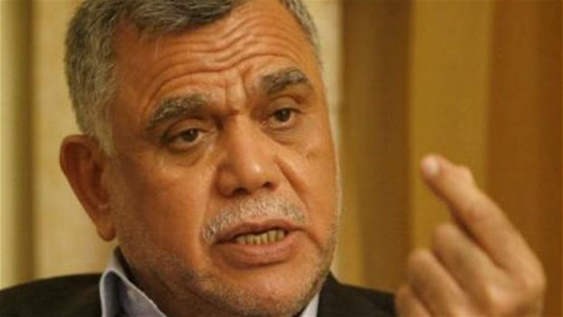Iraq's Transport Minister Ameri apologizes for MEA flight incident 