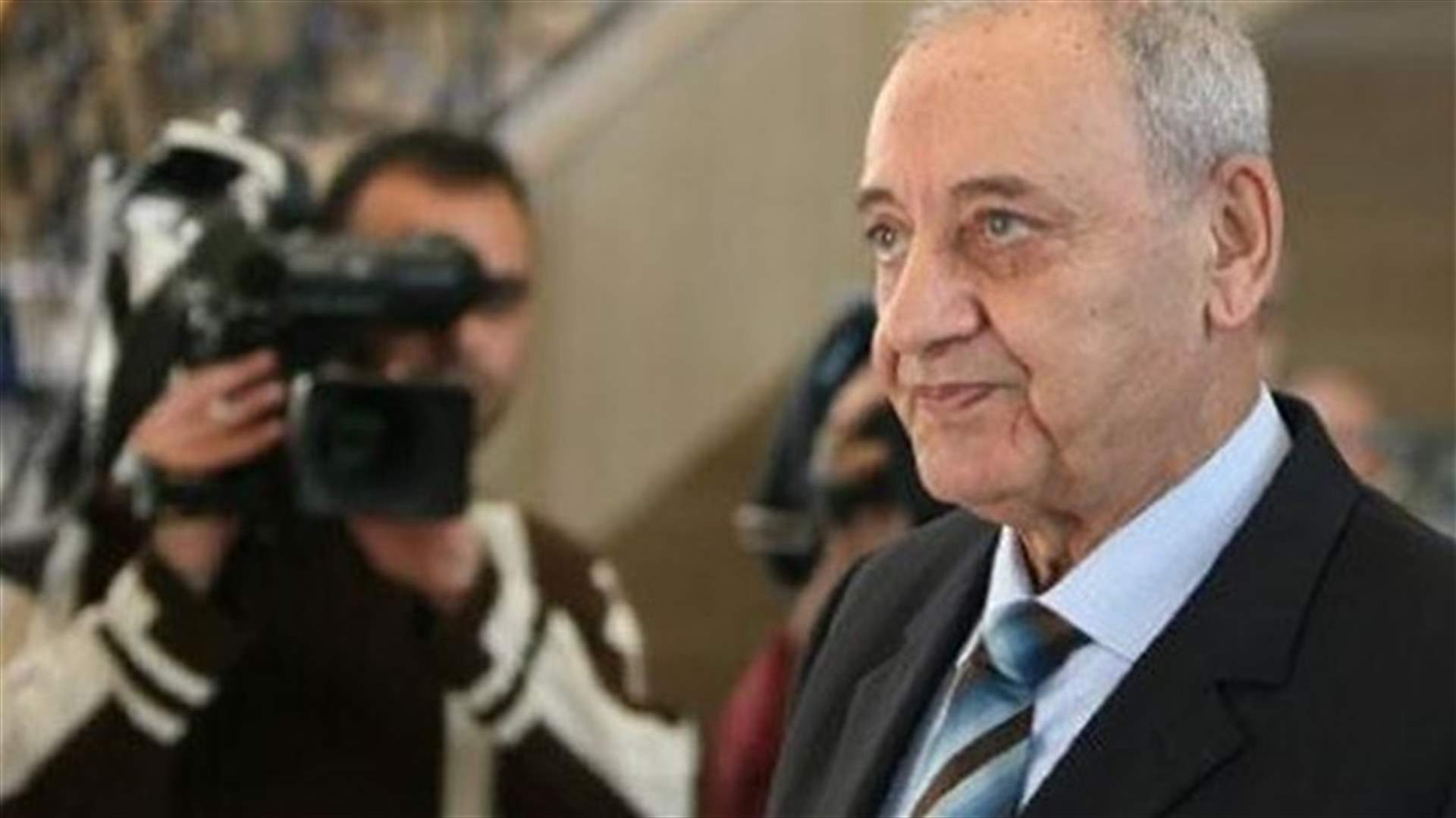صيغة جديدة لبري وجنبلاط حول المقـاومة