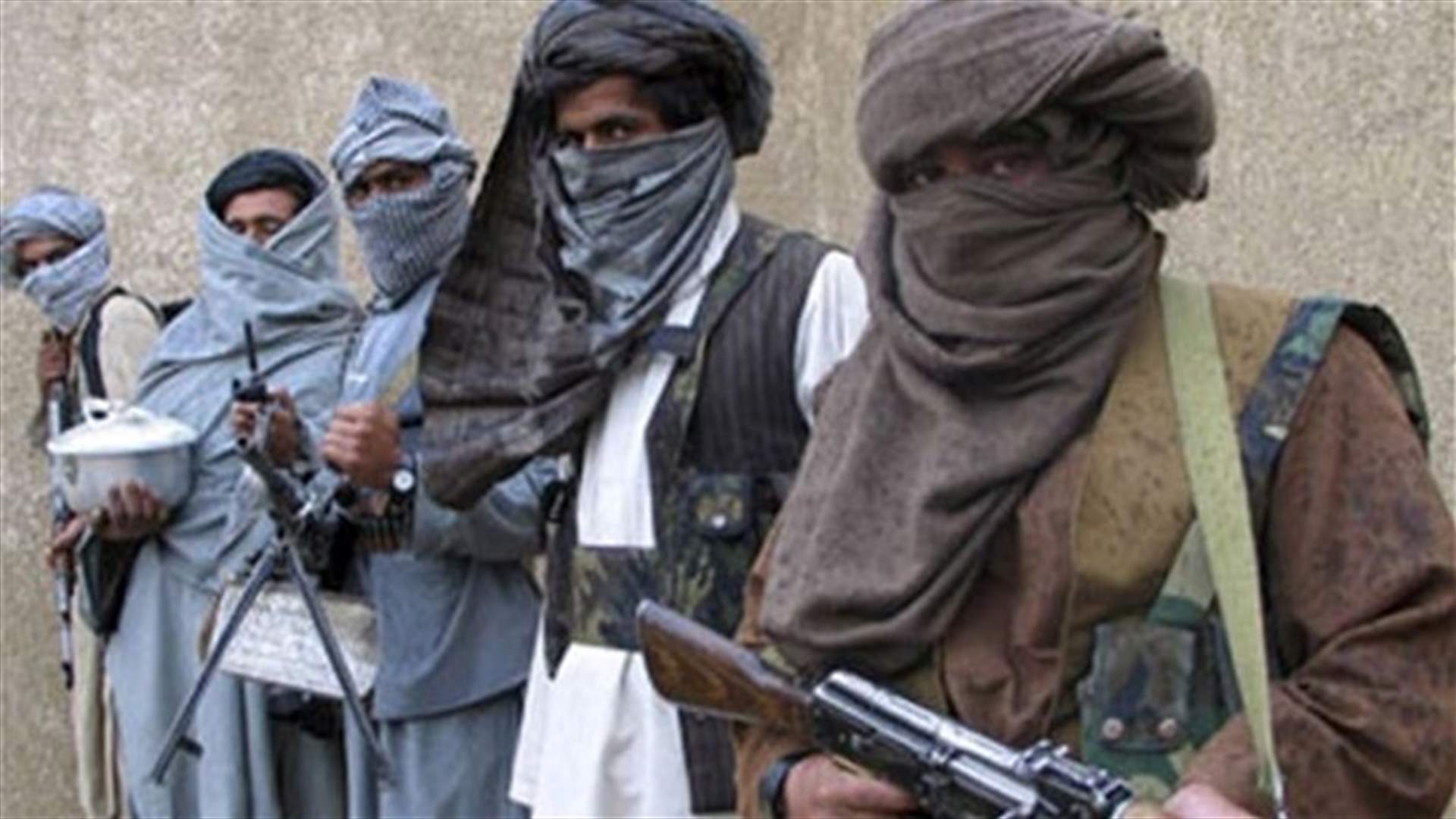Afghan Taliban order fighters to disrupt vote