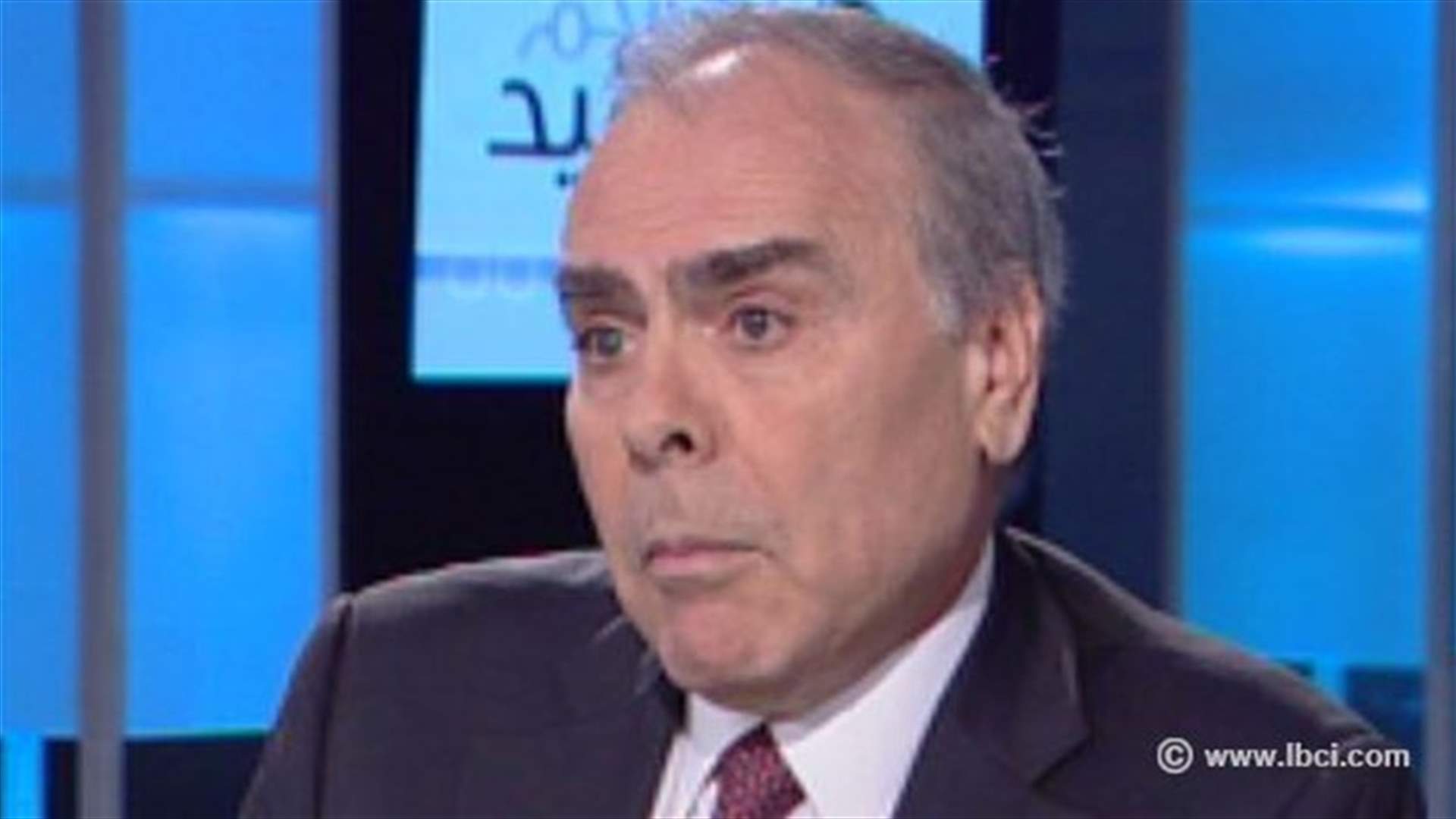 MP Rahme to LBCI: Future movement is moderate party seeking to address terrorism