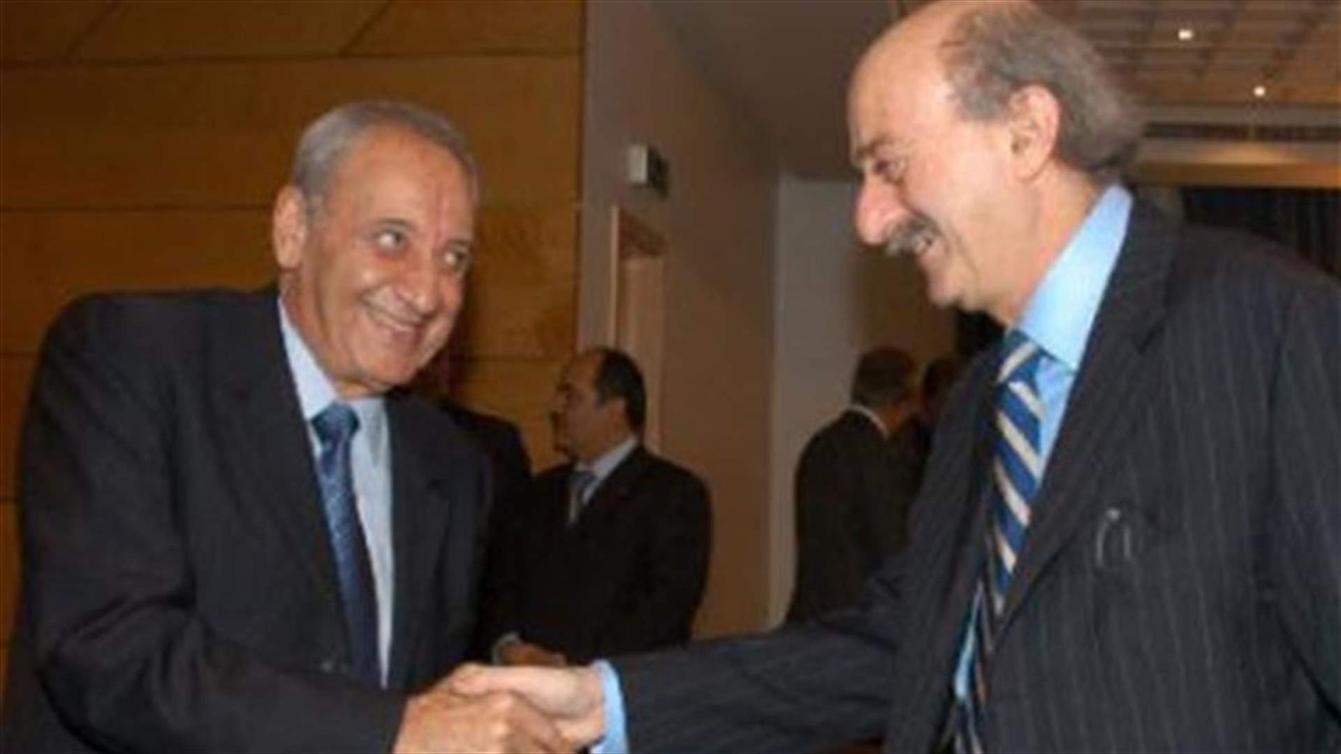 على ماذا ترتكز صغية بري - جنبلاط؟