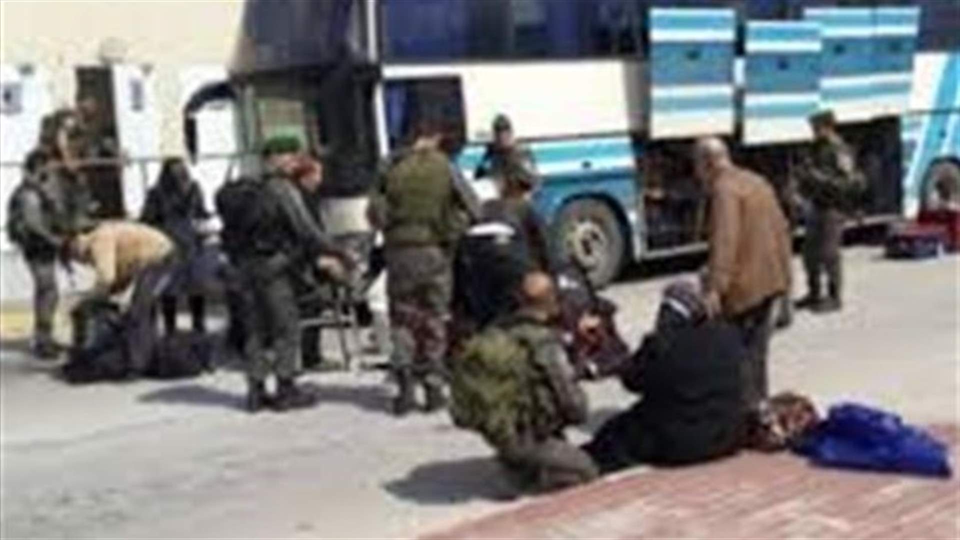 الجيش الاسرائيلي: القاضي الاردني الذي قتل الاثنين حاول "خنق" جندي اسرائيلي