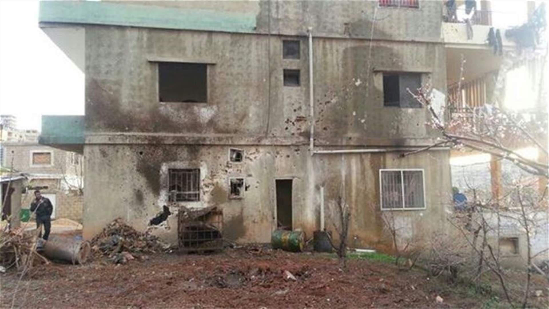 Three wounded in rocket attack on Bekaa's Nabi Sheet