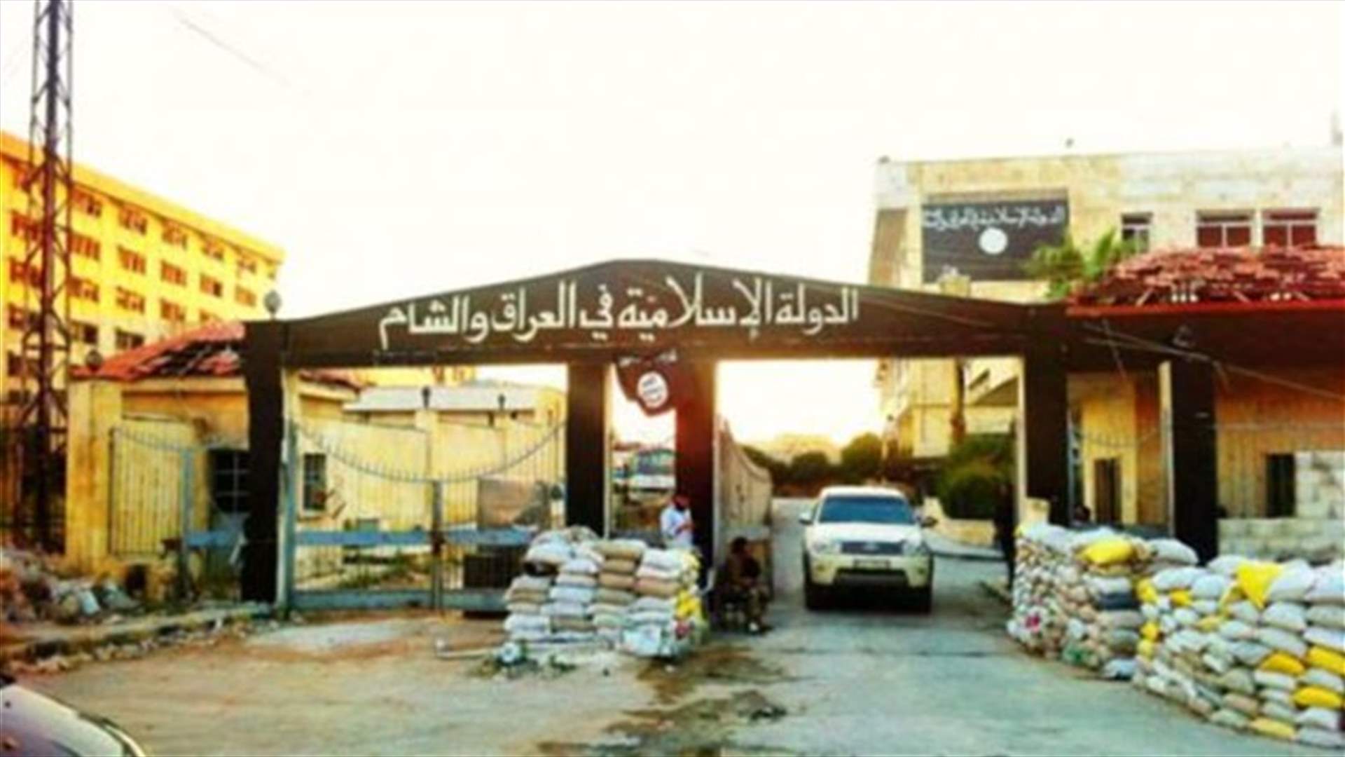 "داعش" تعدم 22 شخصا بالرصاص والسلاح الابيض