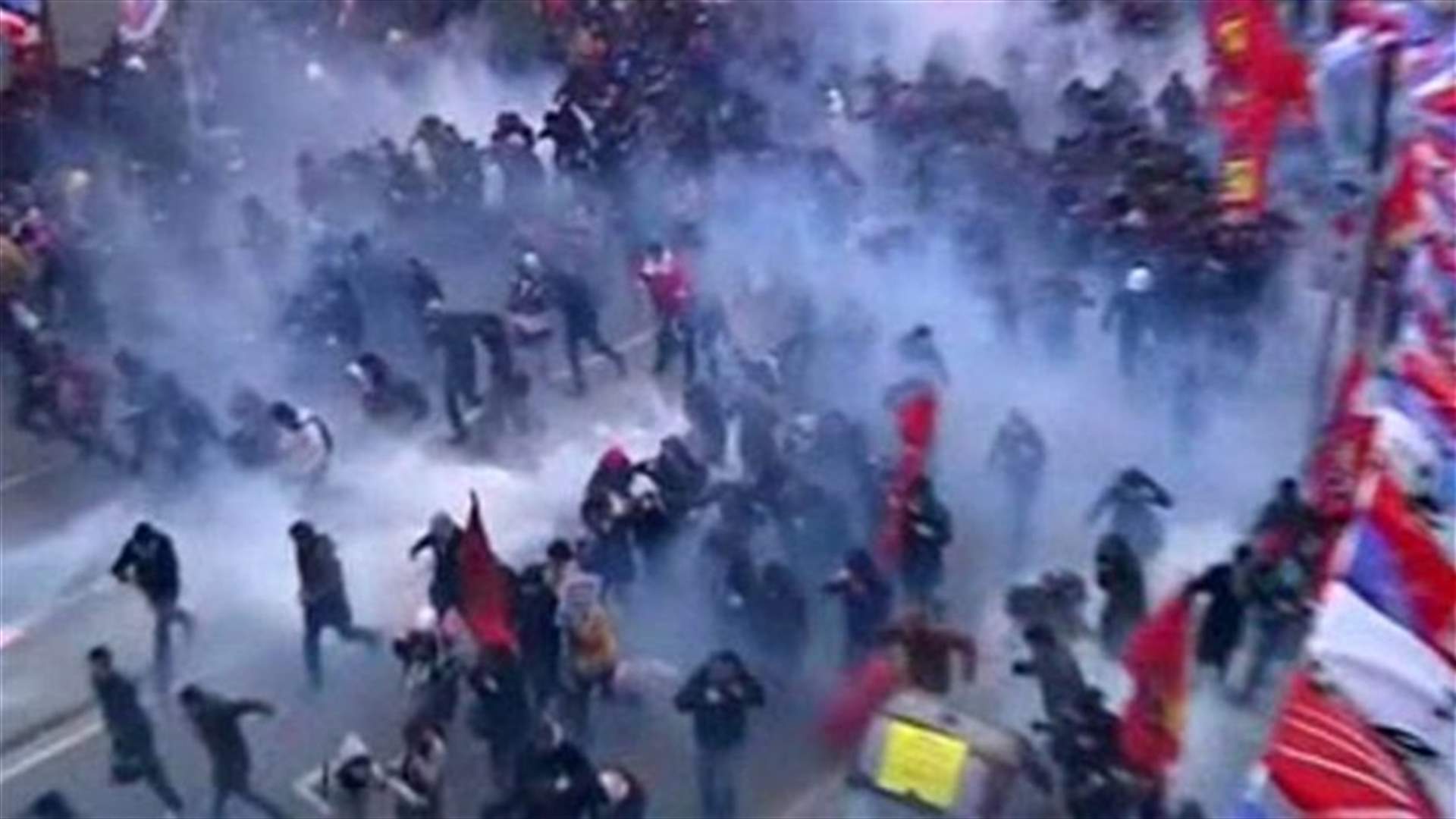 Thousands gather for Turkish teen's funeral