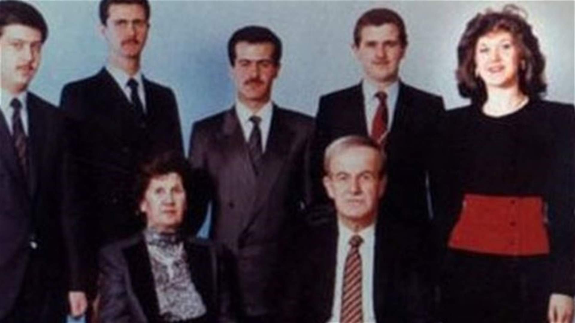 EU sanctions sister of Syrian President Bashar al-Assad
