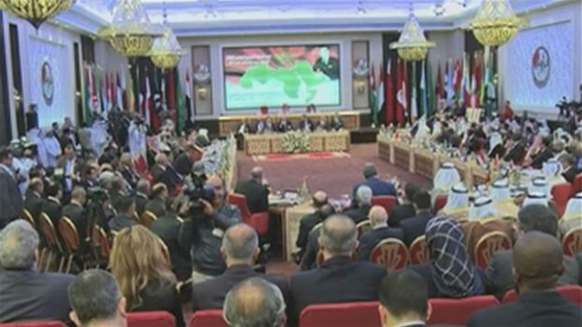 مجلس وزراء الداخلية العرب جدد رفضه الارهاب