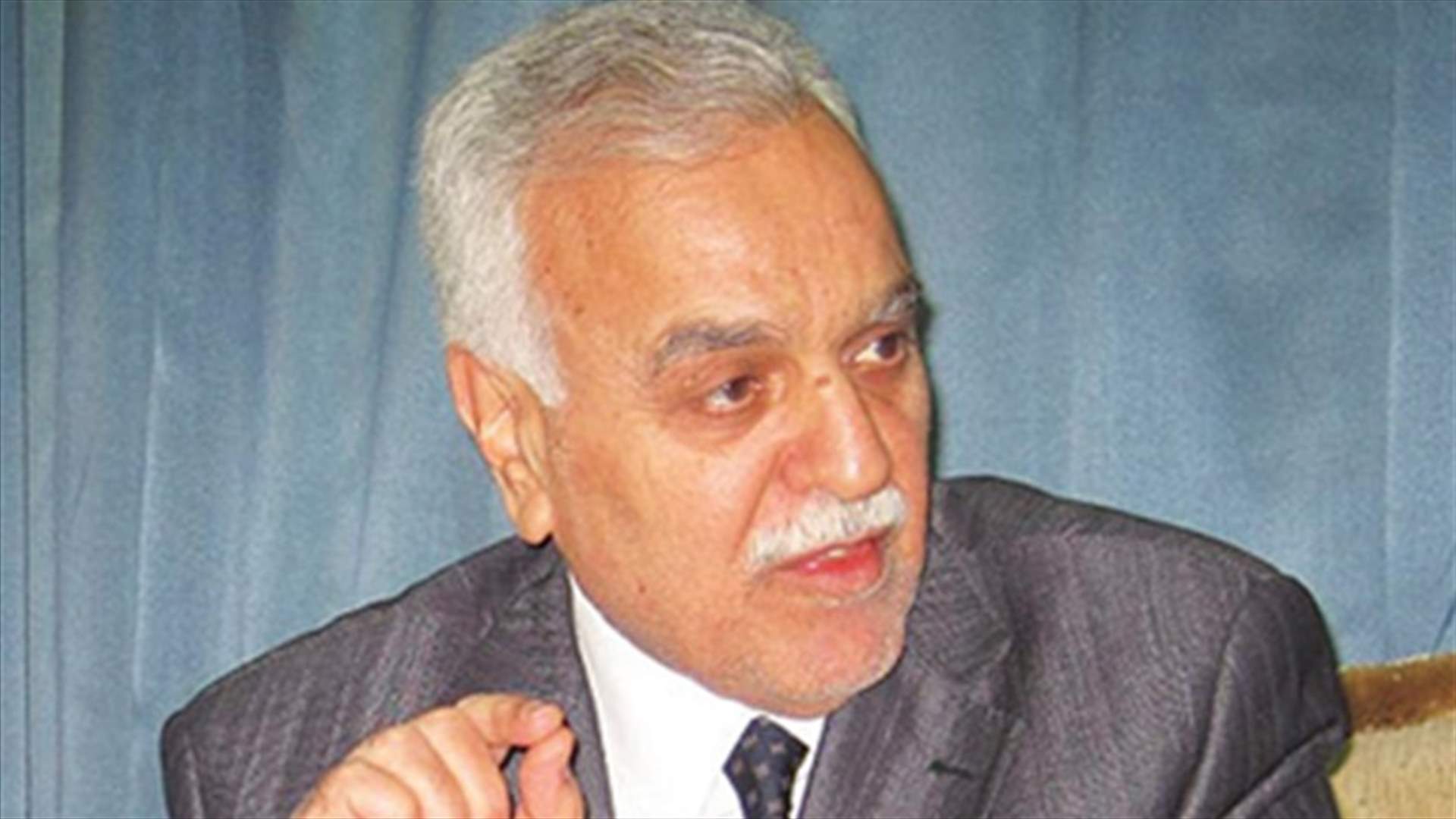 الهاشمي: المالكي لن يسمح بأي معارضة بعد الانسحاب الأميركي