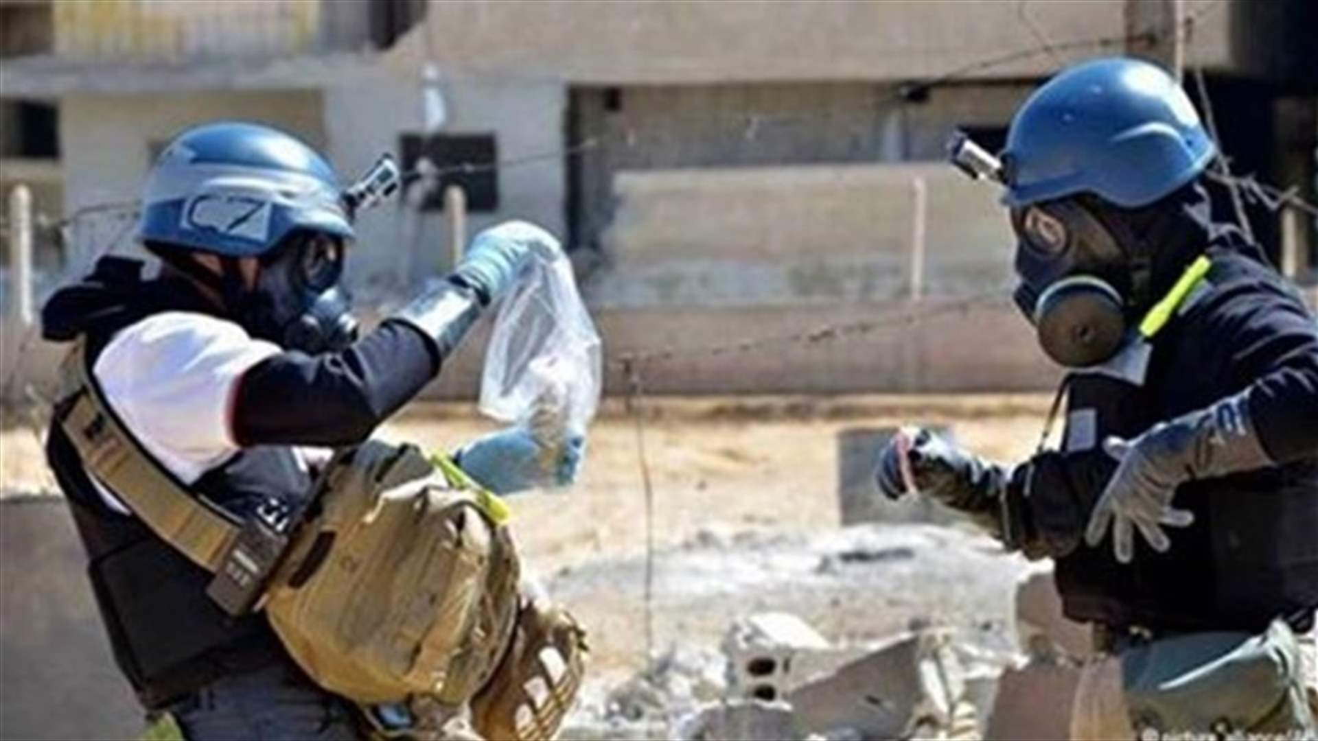 Chemical weapons to be destroyed outside Syria could be gone by April 13-Russia's RIA