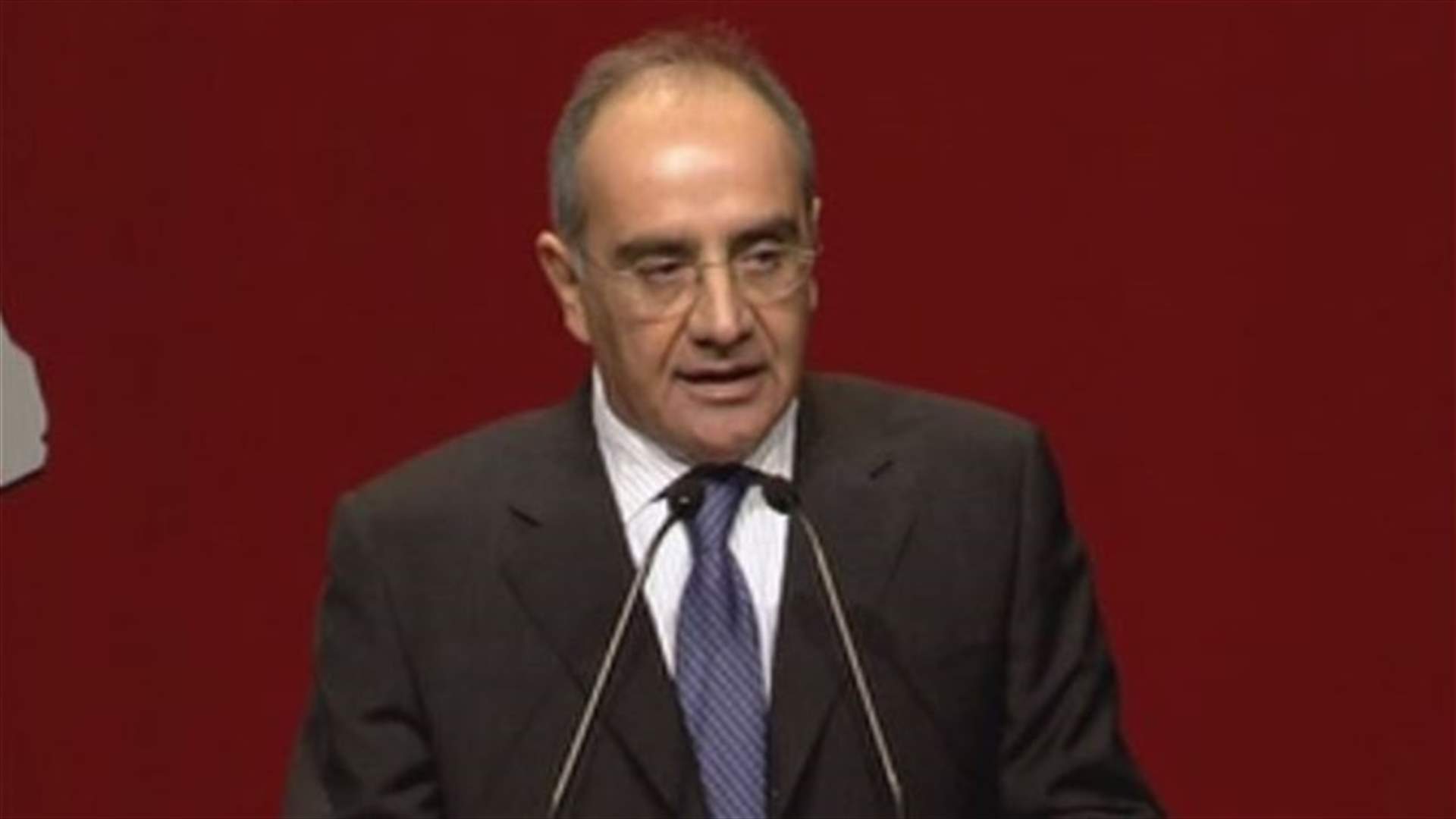 سعيد في ذكرى 14 اذار : لا وجود لـ "ولي فقيه" في 14 آذار