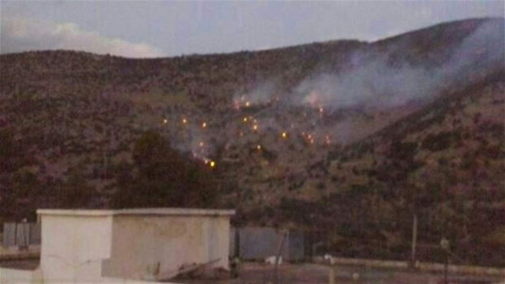 ISIL claims responsibility for bomb targeting Israeli patrol on Lebanese border