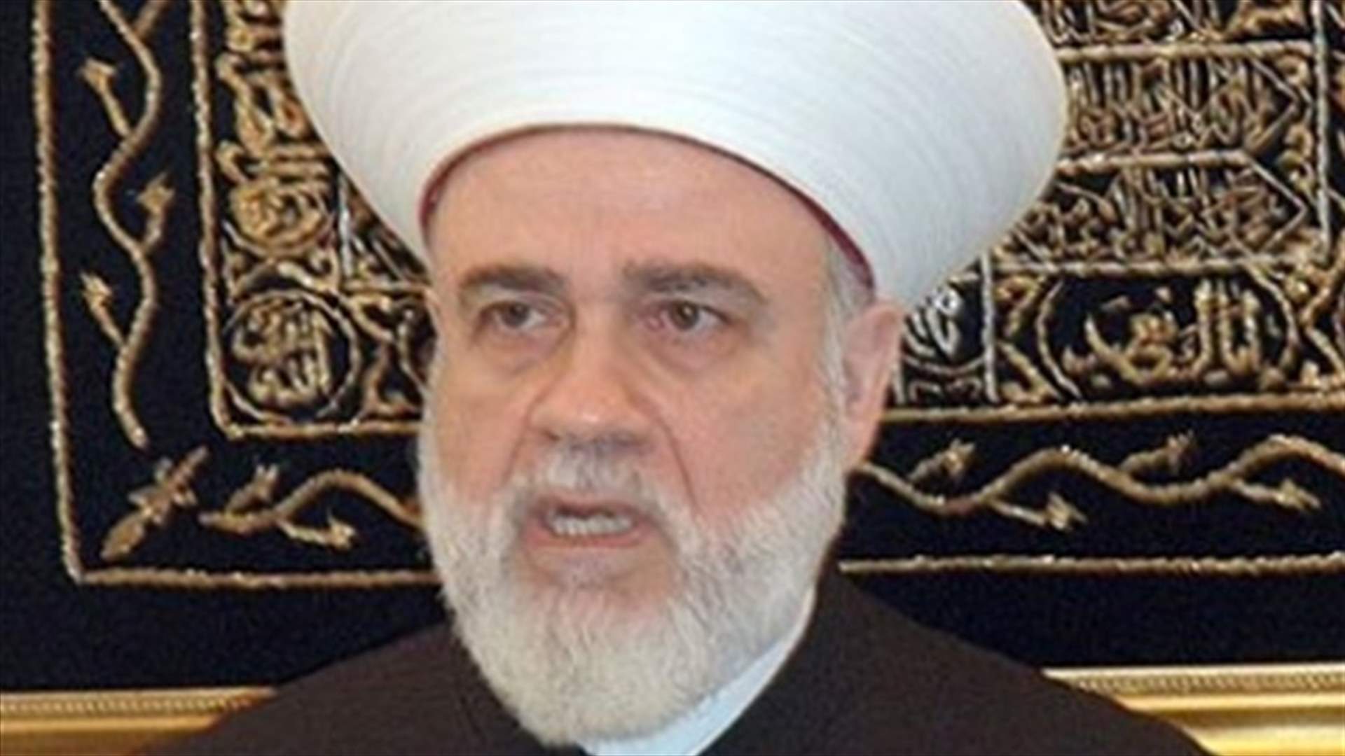 قباني يتصل بالراعي وصفير مهنئا بعيد الميلاد