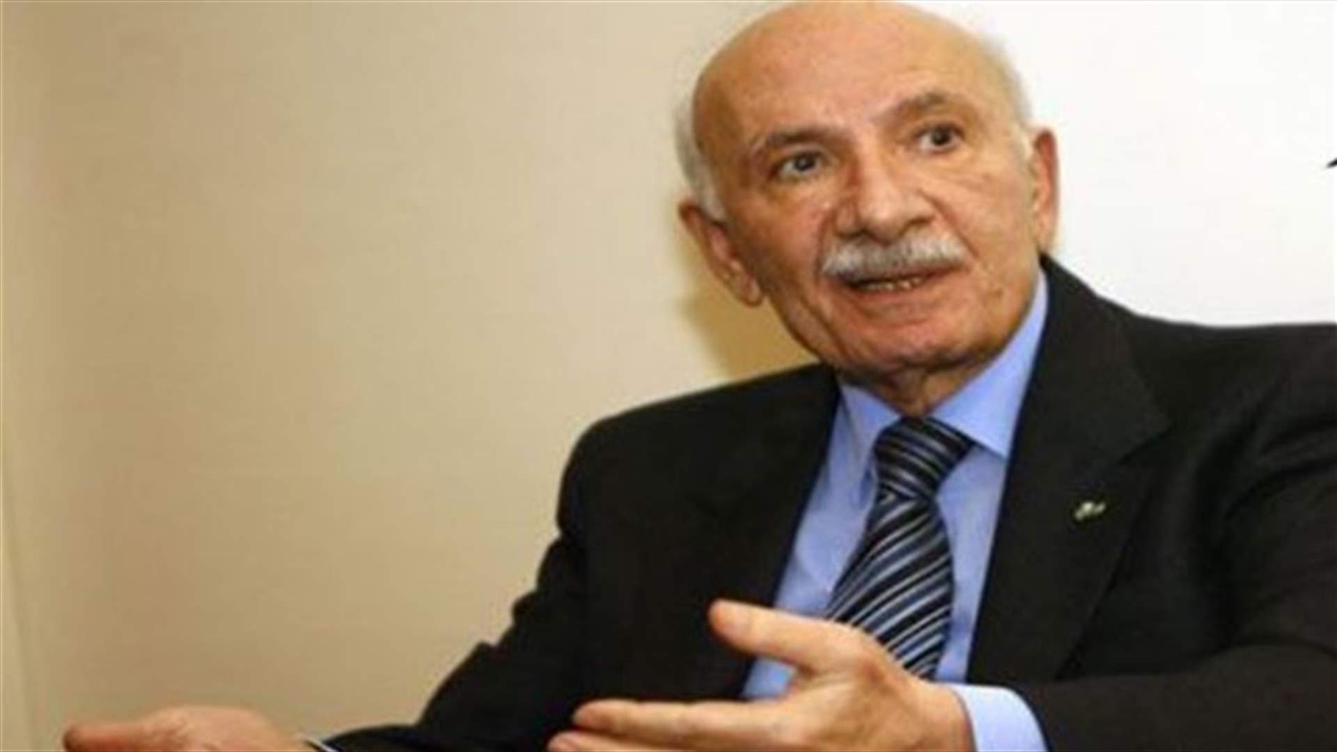 الحسيني: لا يحق للمجلس الممدّد لنفسه انتخاب الرئيس