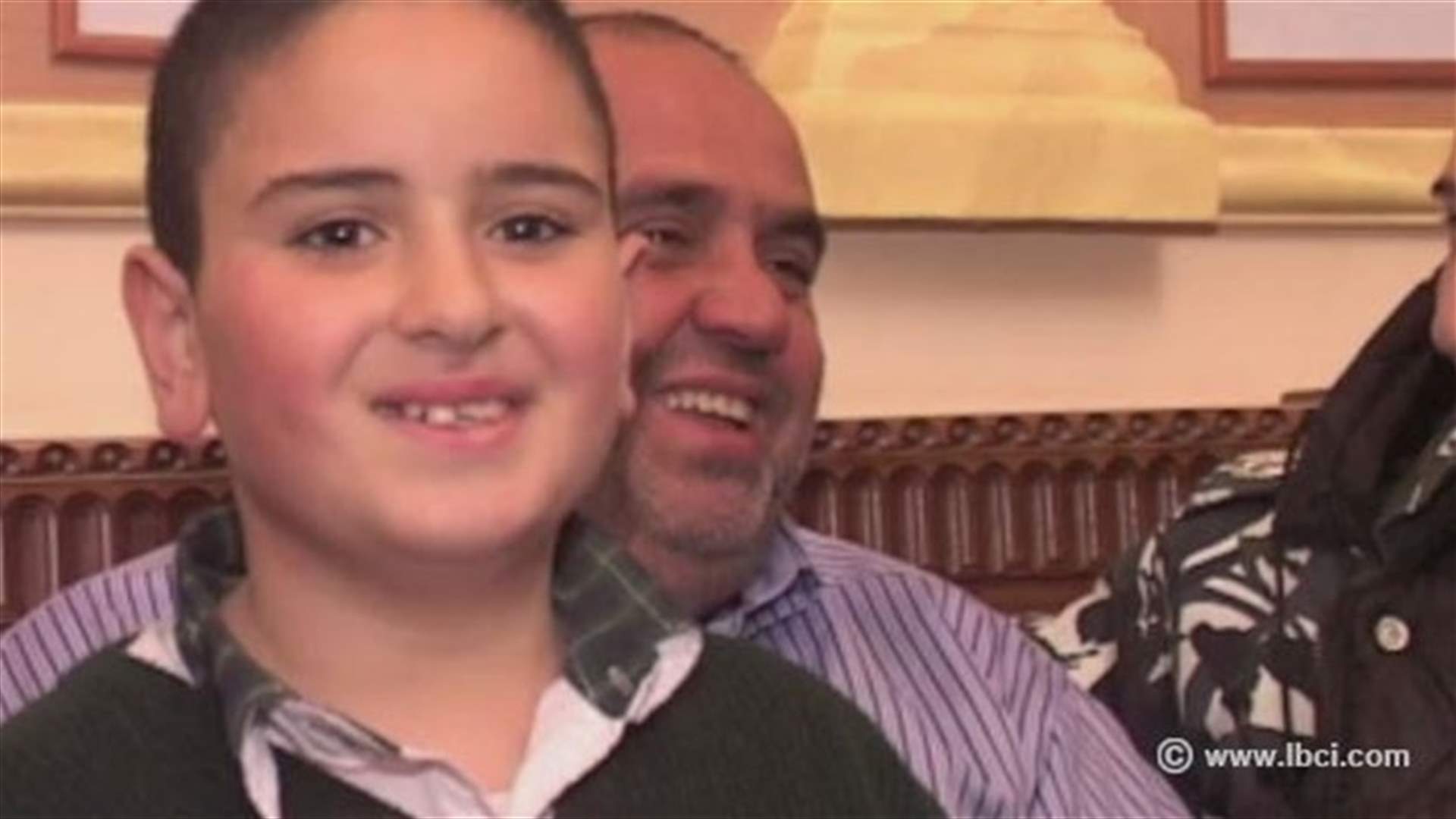 اطلاق الطفل ميشال الصقر كان مقابل فدية!!