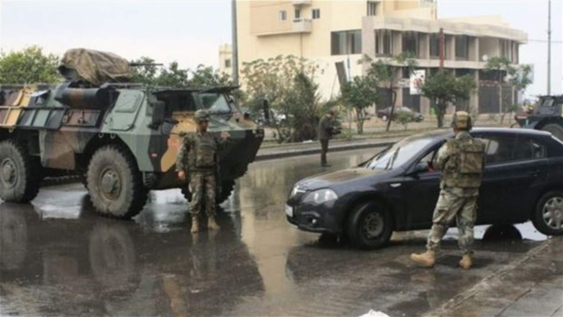 One person killed as clashes ease down in Tripoli 