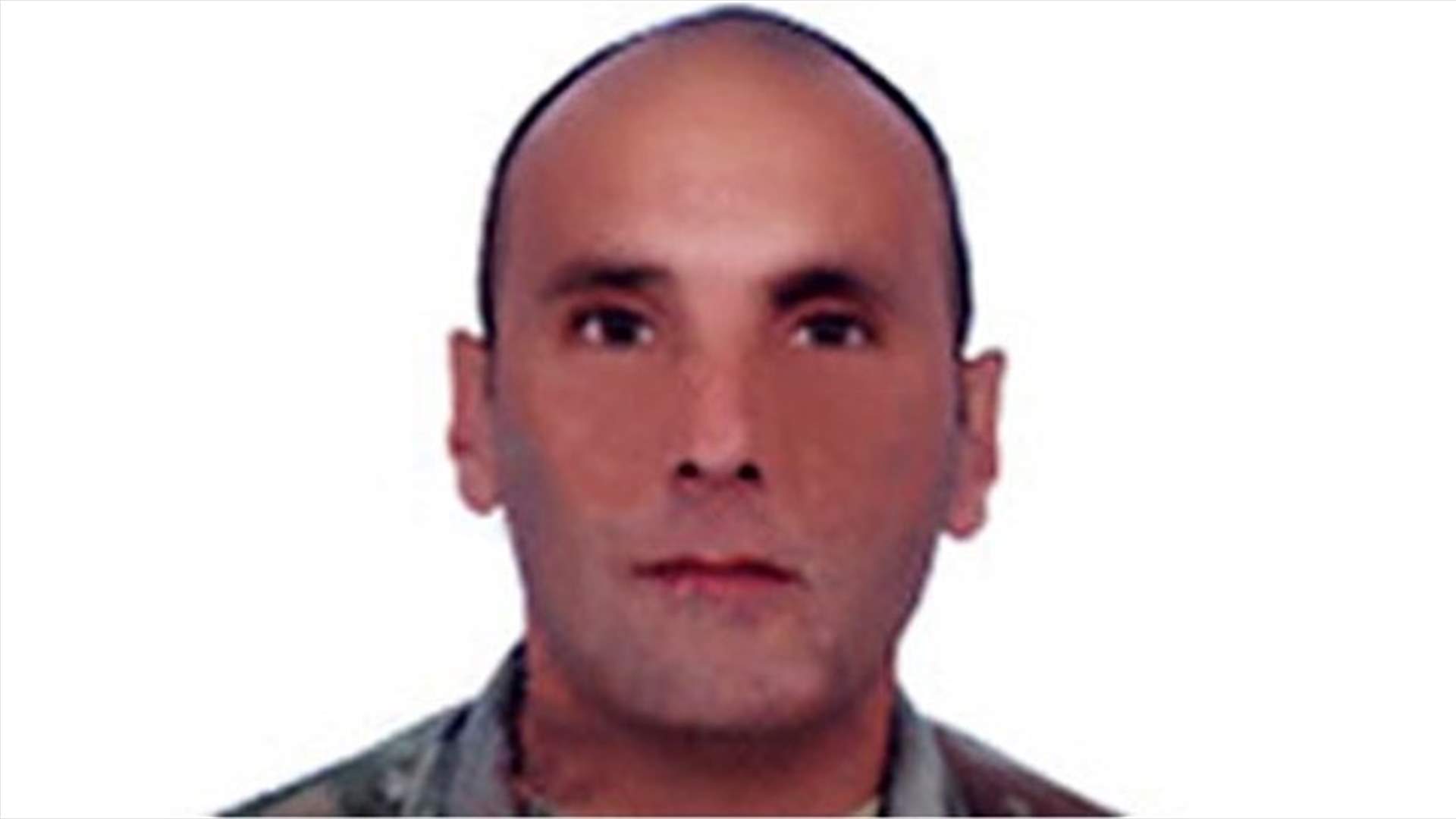 قيادة الجيش تنعى العريف الشهيد فادي السقعان