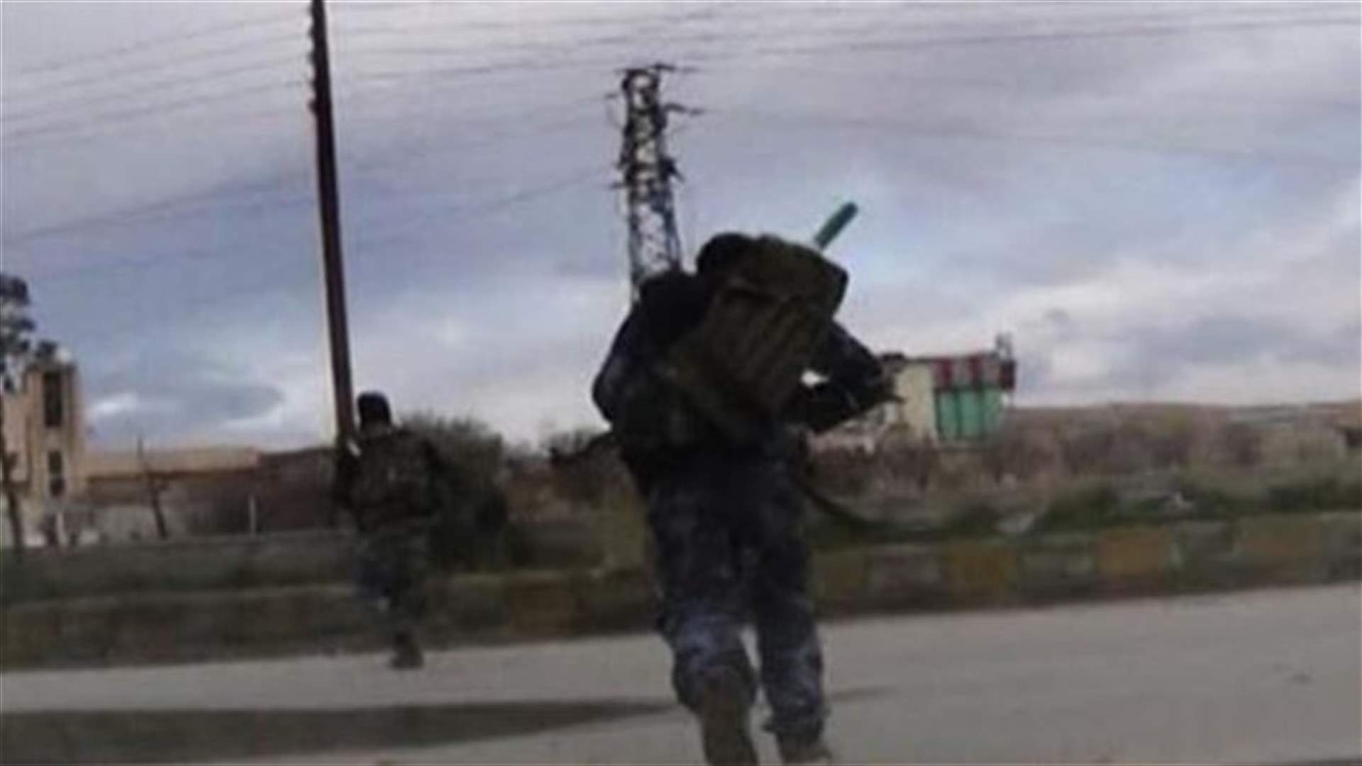 قائد مجموعات التفخيخ في يبرود ورفاقه مجهولو المصير