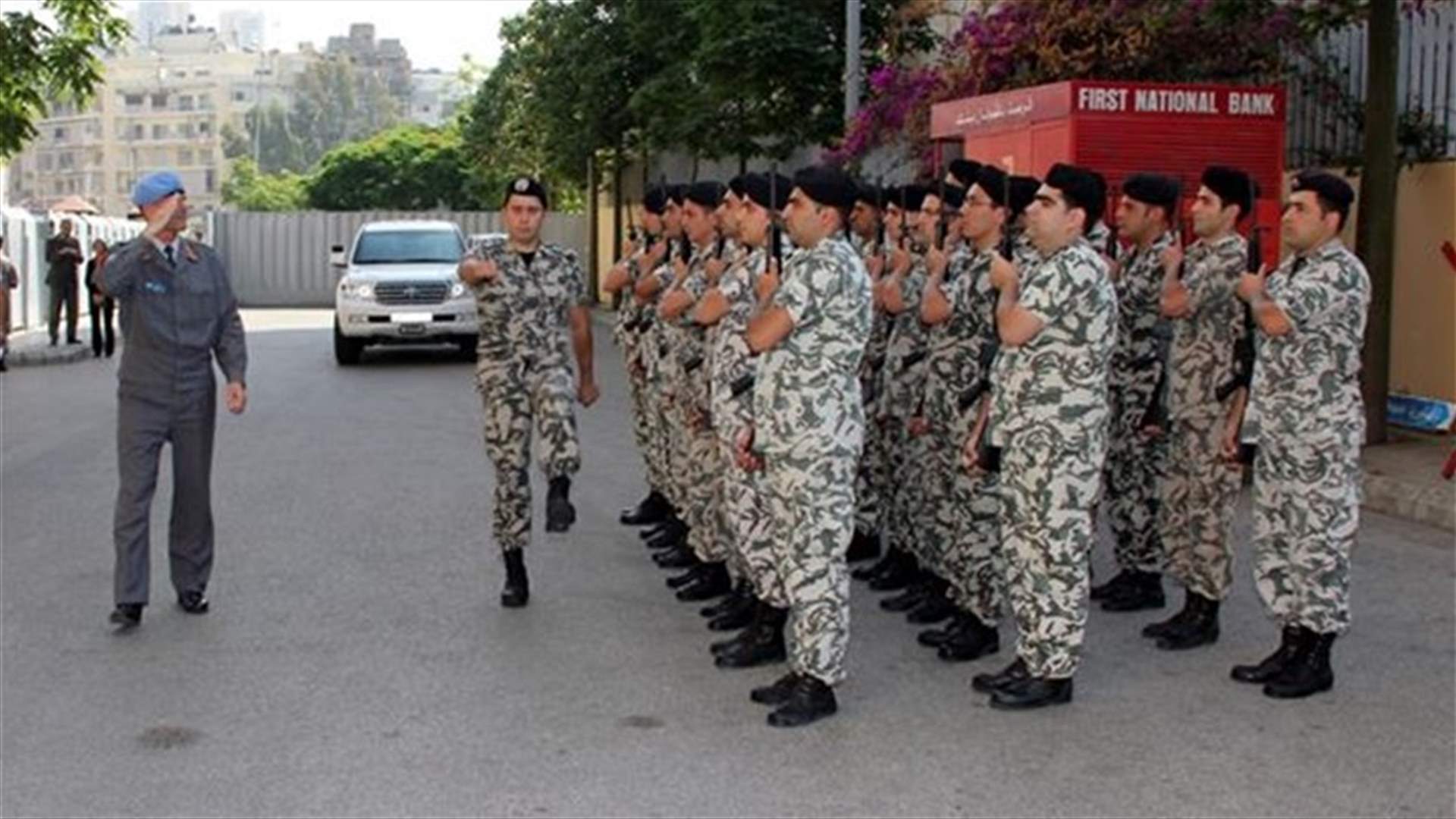 الامن العام: توقيف 24 شخصا بجرائم مختلفة 