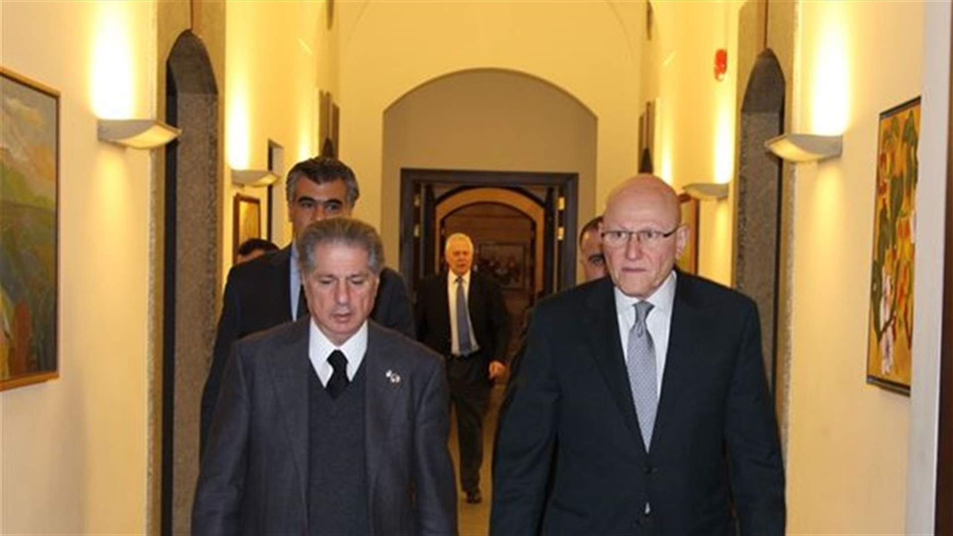 Gemayel: Kataeb’s stance over policy statement is clear