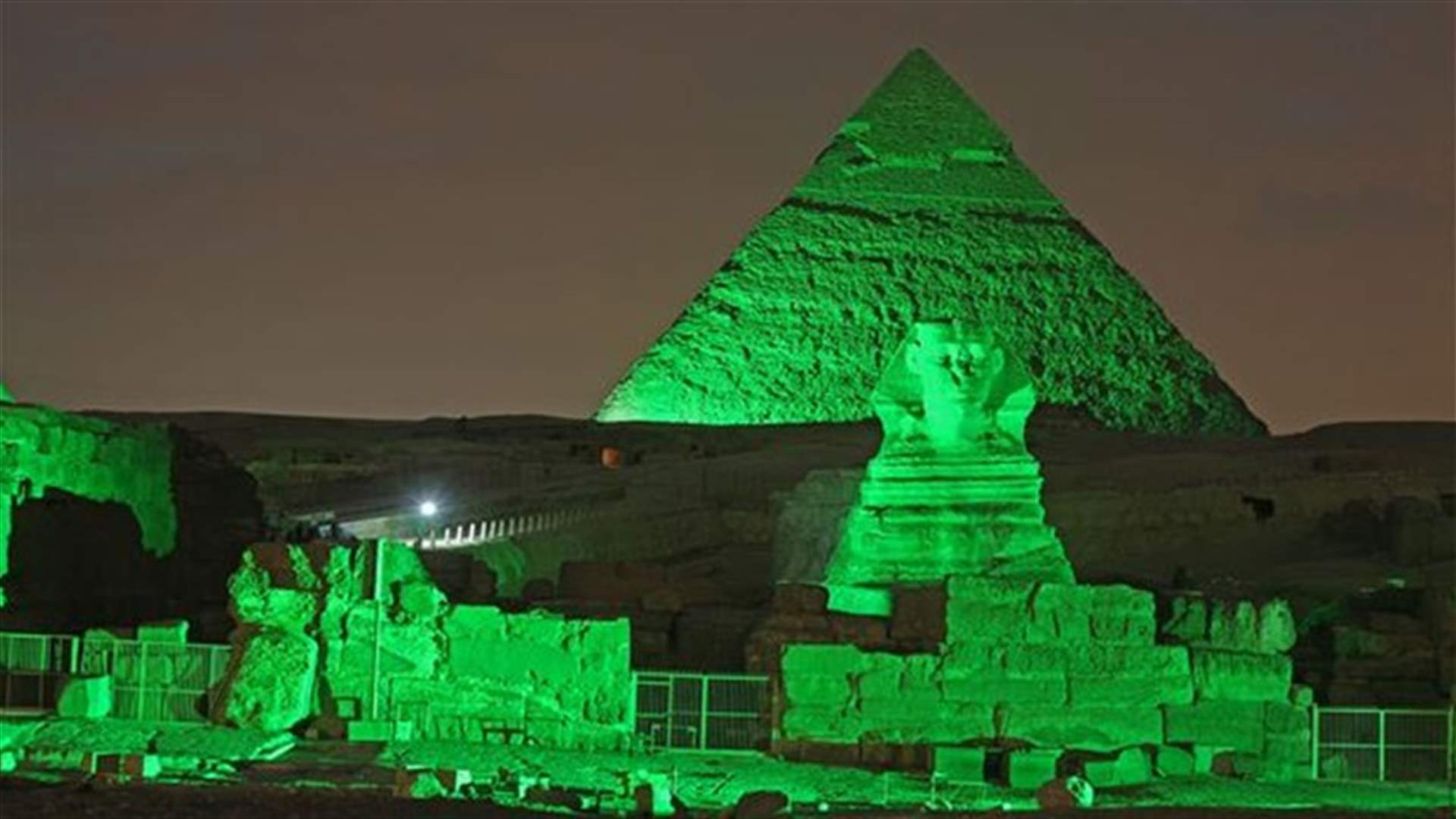 العالم والدول العربية أيضاً يحتفل بعيد القديس باتريك
