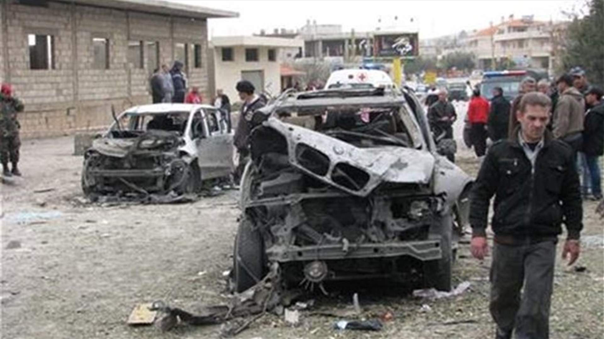 Relief committee surveys damage caused by Nabi Othman blast