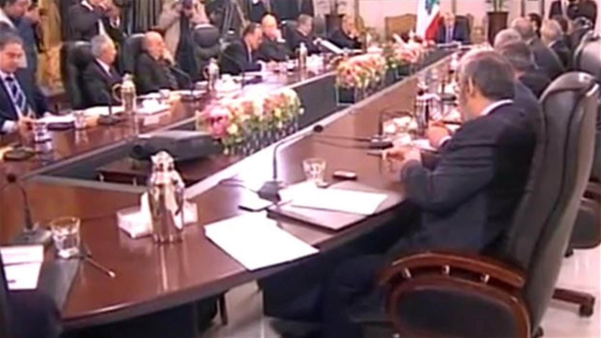 REPORT: President Sleiman seeks to revive national dialogue table