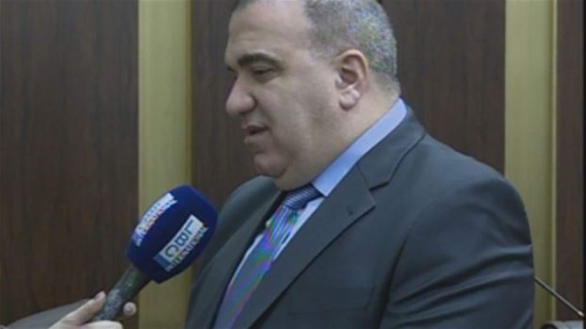 ماروني للـLBCI : وجود الكتائب داخل الحكومة ضروري