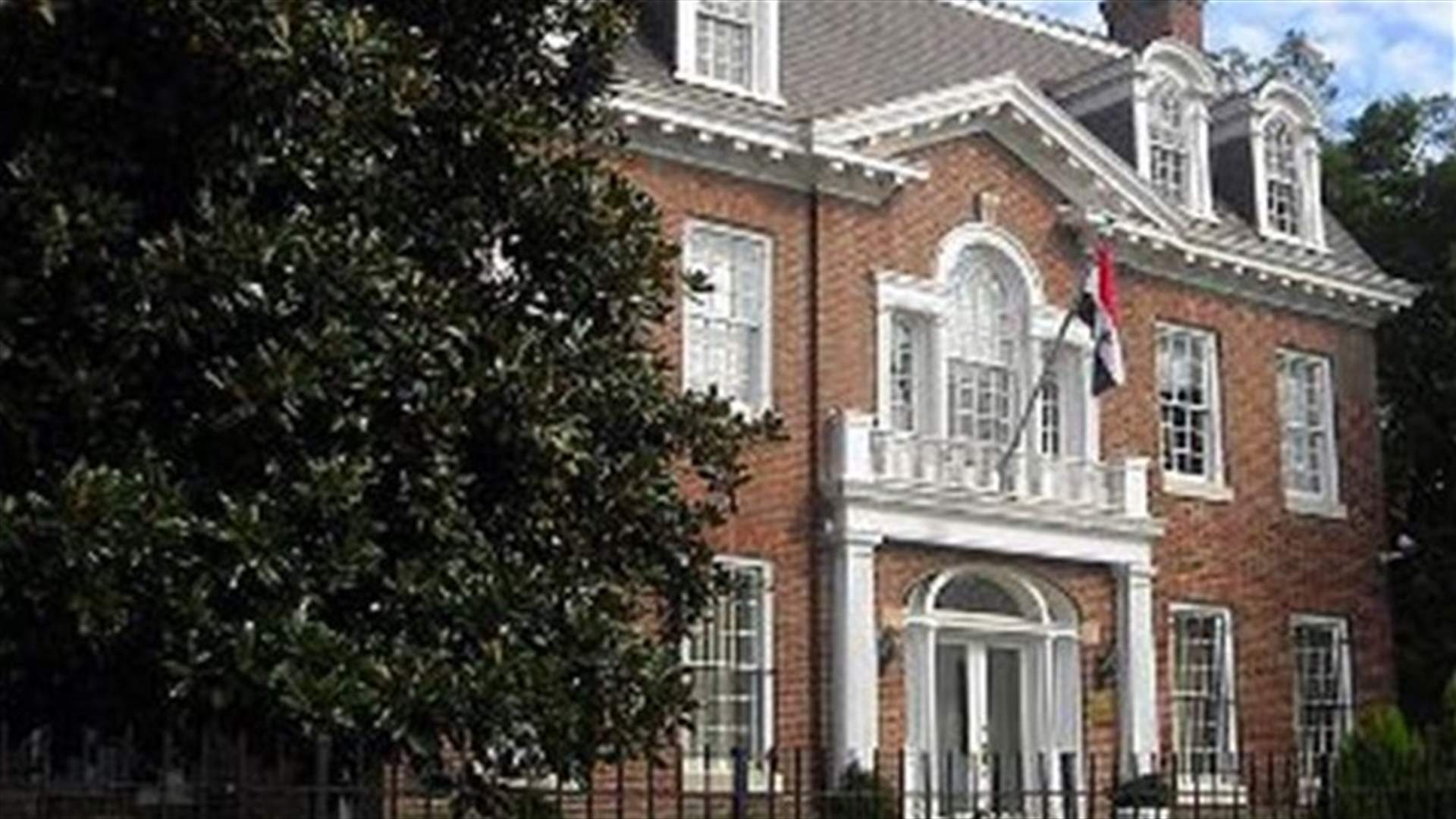 Russia, Syria decry US closure of Syrian embassy