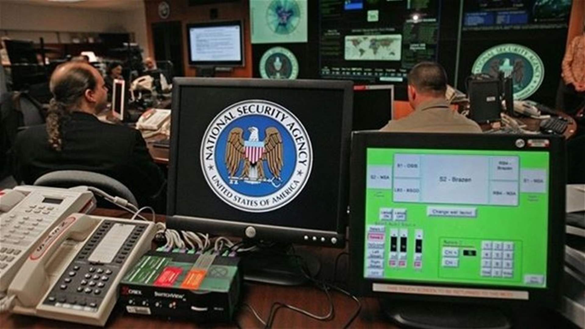 US NSA records all calls in targeted foreign nation -report