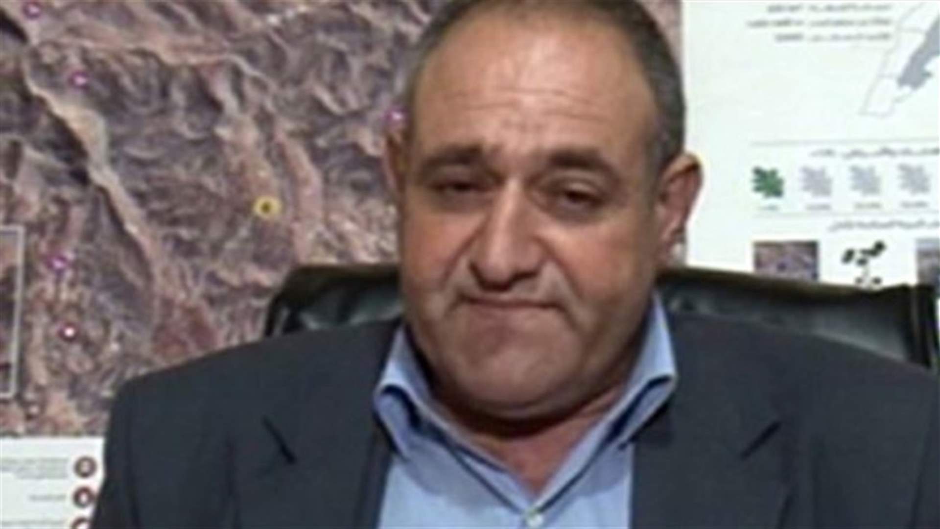 الحجيري : التواصل مع اللبوة مقطوع..و لا دخل "للعراسلة" بالمسلّحين