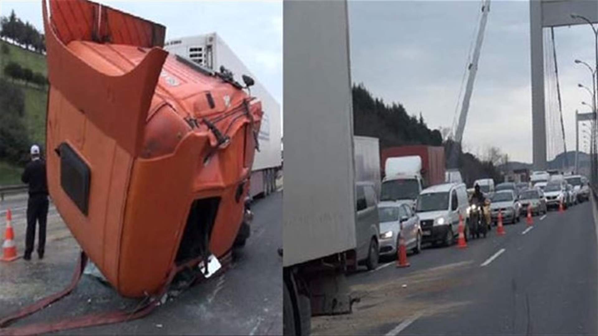 Nine killed in train crash in southern Turkey - local media