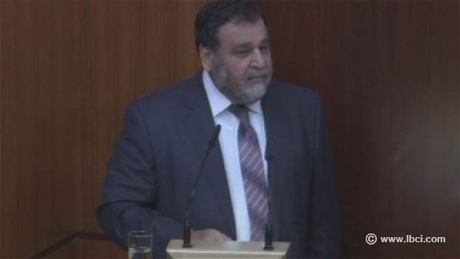 MP Khaled al-Daher: Tripoli’s &#39;Shabbiha&#39; receive support from Intelligence officers 