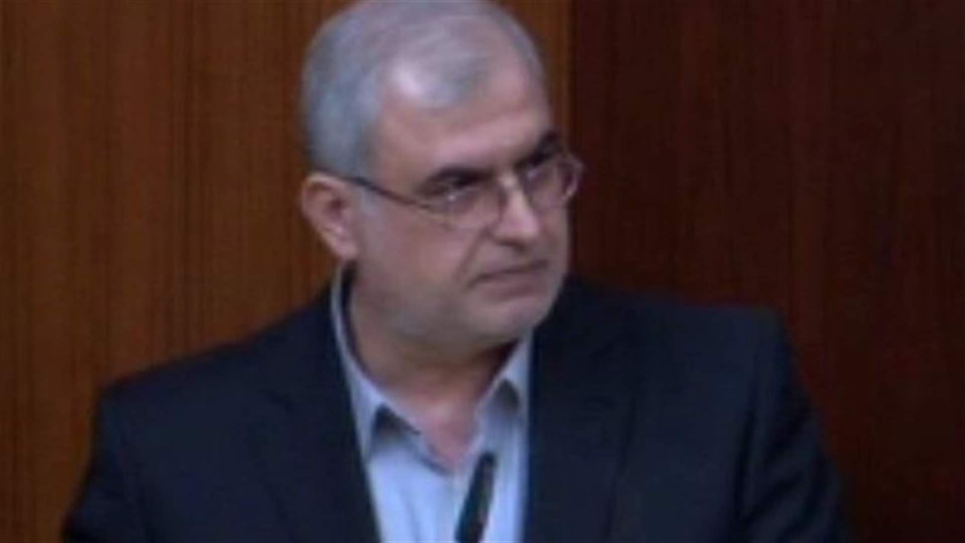 MP Mohammad Raad grants cabinet vote of confidence, reiterates support to its mission