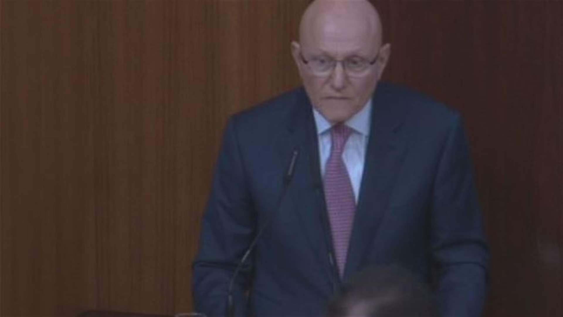 PM Salam: We will do our utmost to meet urgent needs