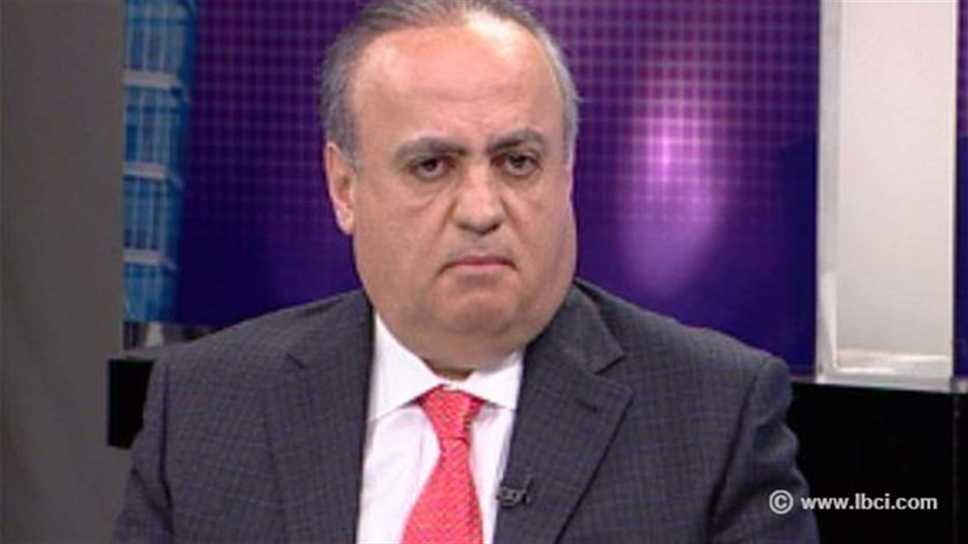 وهاب للـ LBCI : لم نعد نرتاح لوجود سليمان بالرئاسة