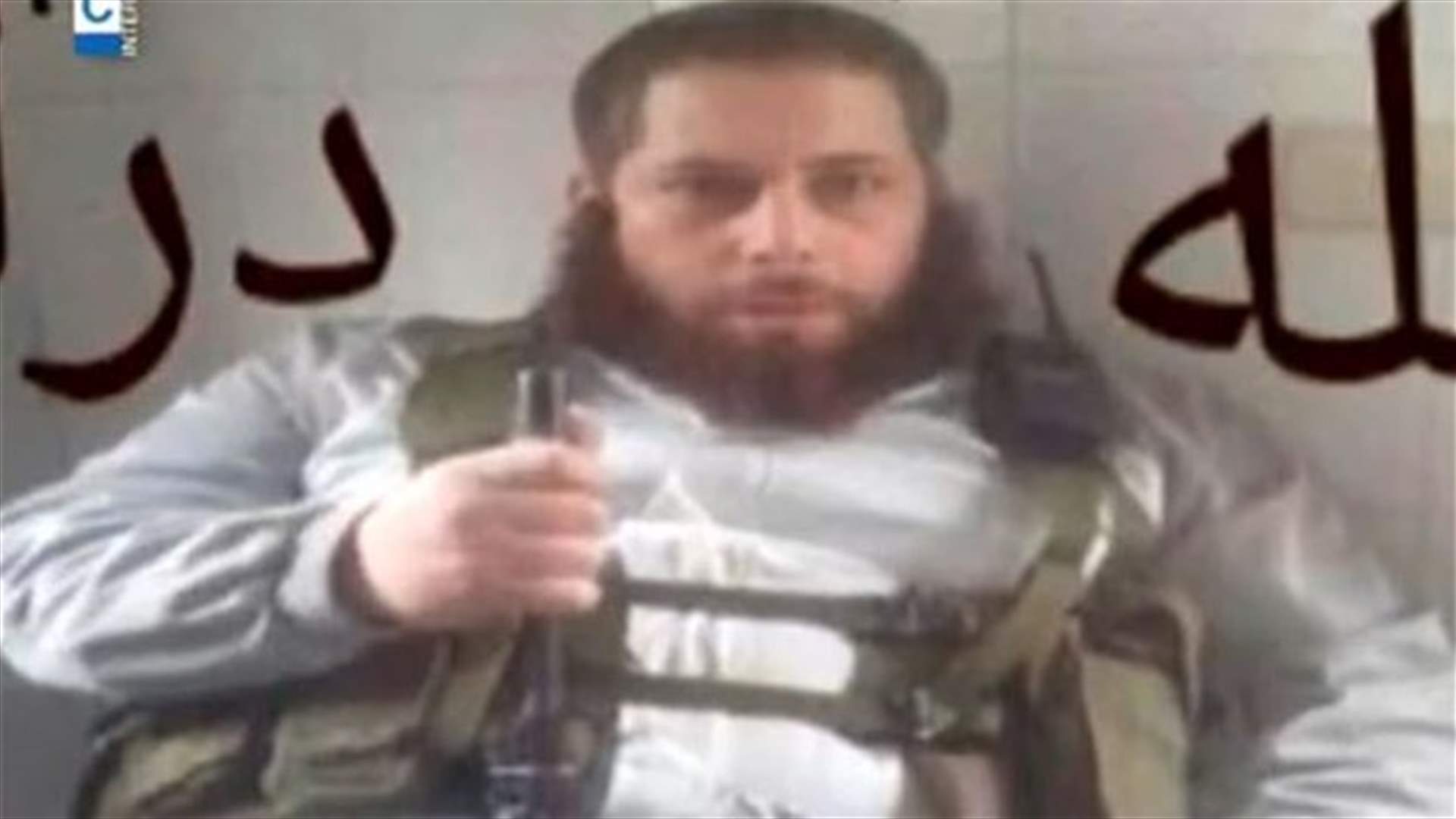 جماعة جند الشام تؤكد مقتل أميرها ابو سليمان الدندشي