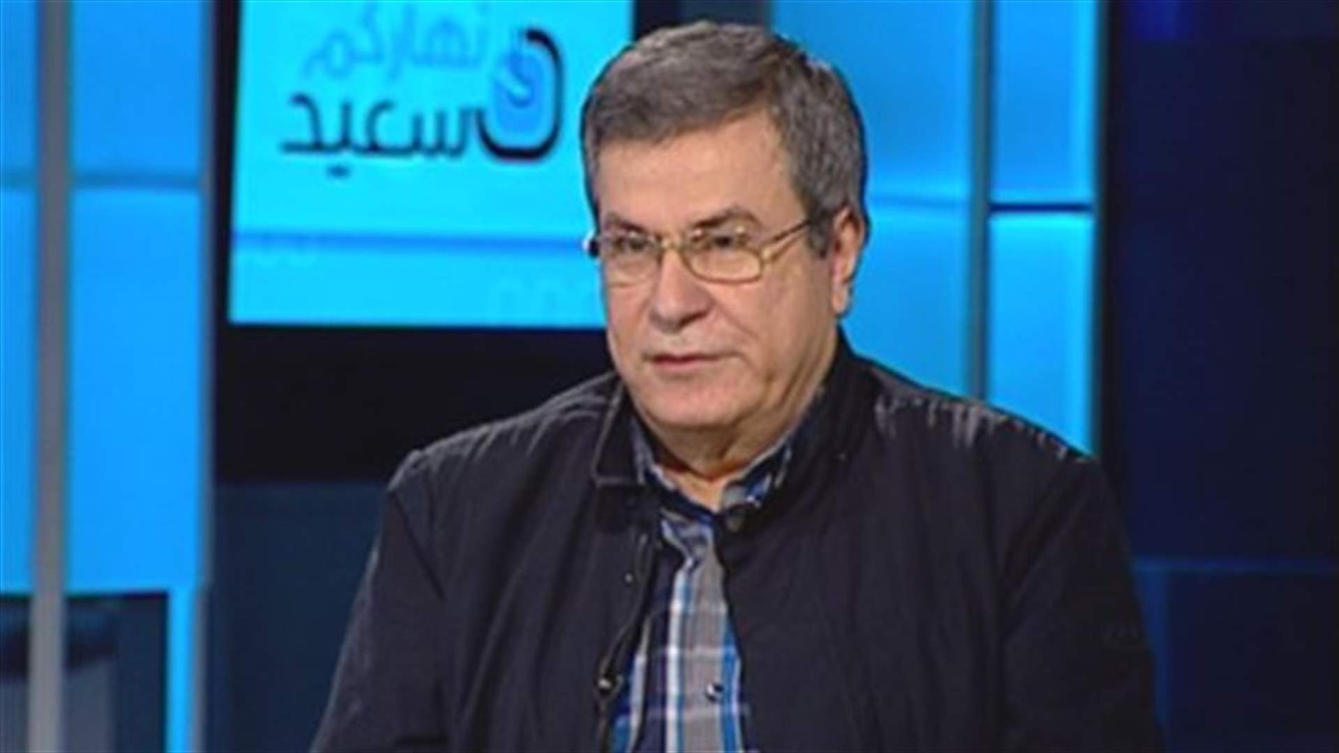 Nicolas to LBCI: Aoun is the only one capable of communicating with all the parties