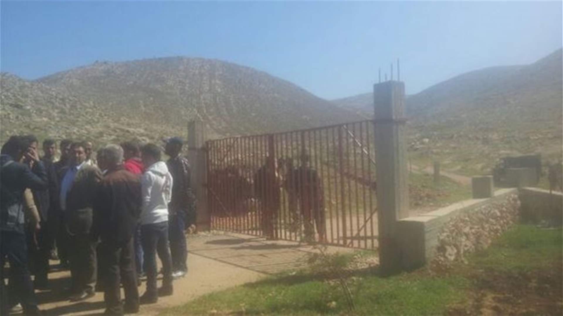 REPORT: Two herdsmen killed by Syrian gunfire in Lebanon’s Majdel Anjar