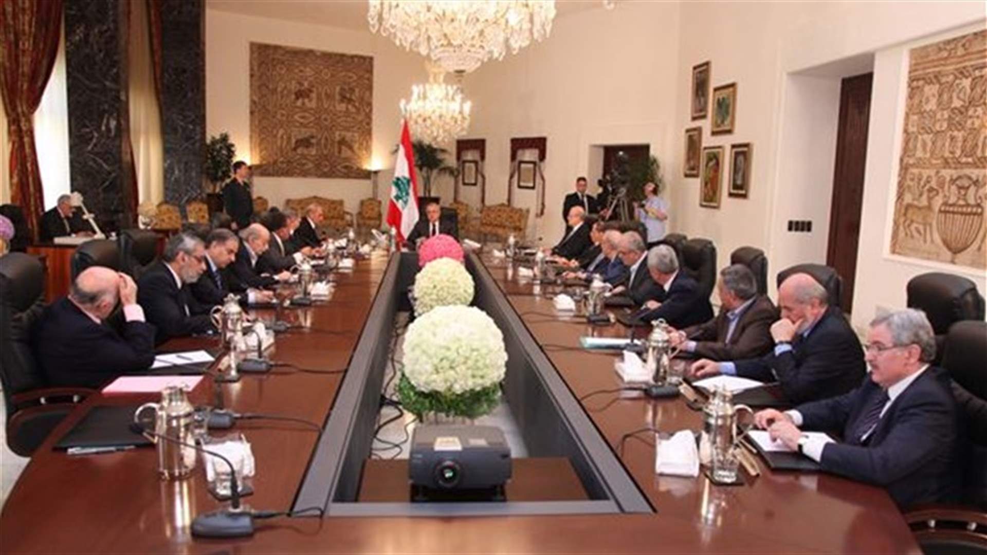 Presidency sends invitations to resume dialogue on March 31