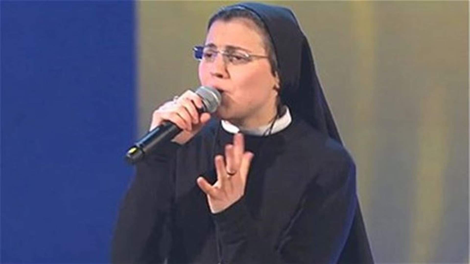 VIDEO: Nun Cristina Scuccia stuns judges on Italy&#39;s The Voice