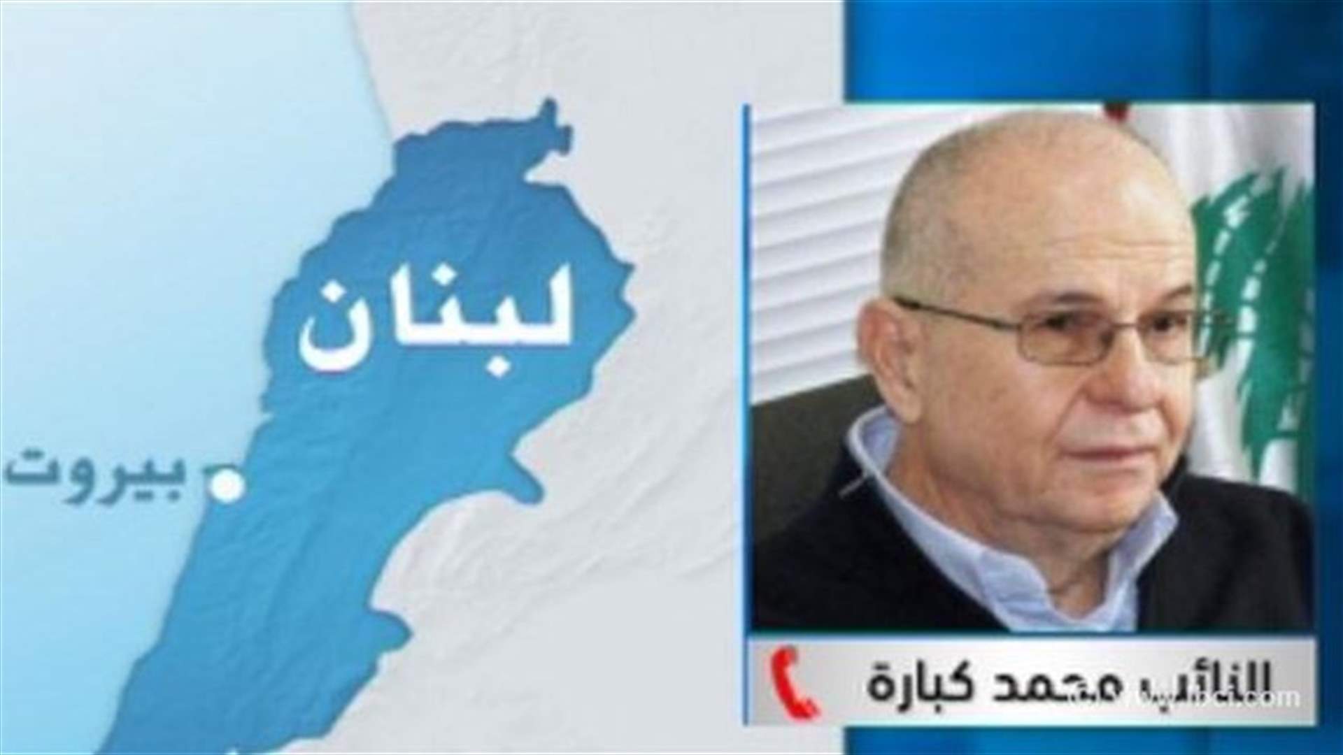 MP Kabbara says Tripoli paying a heavy price