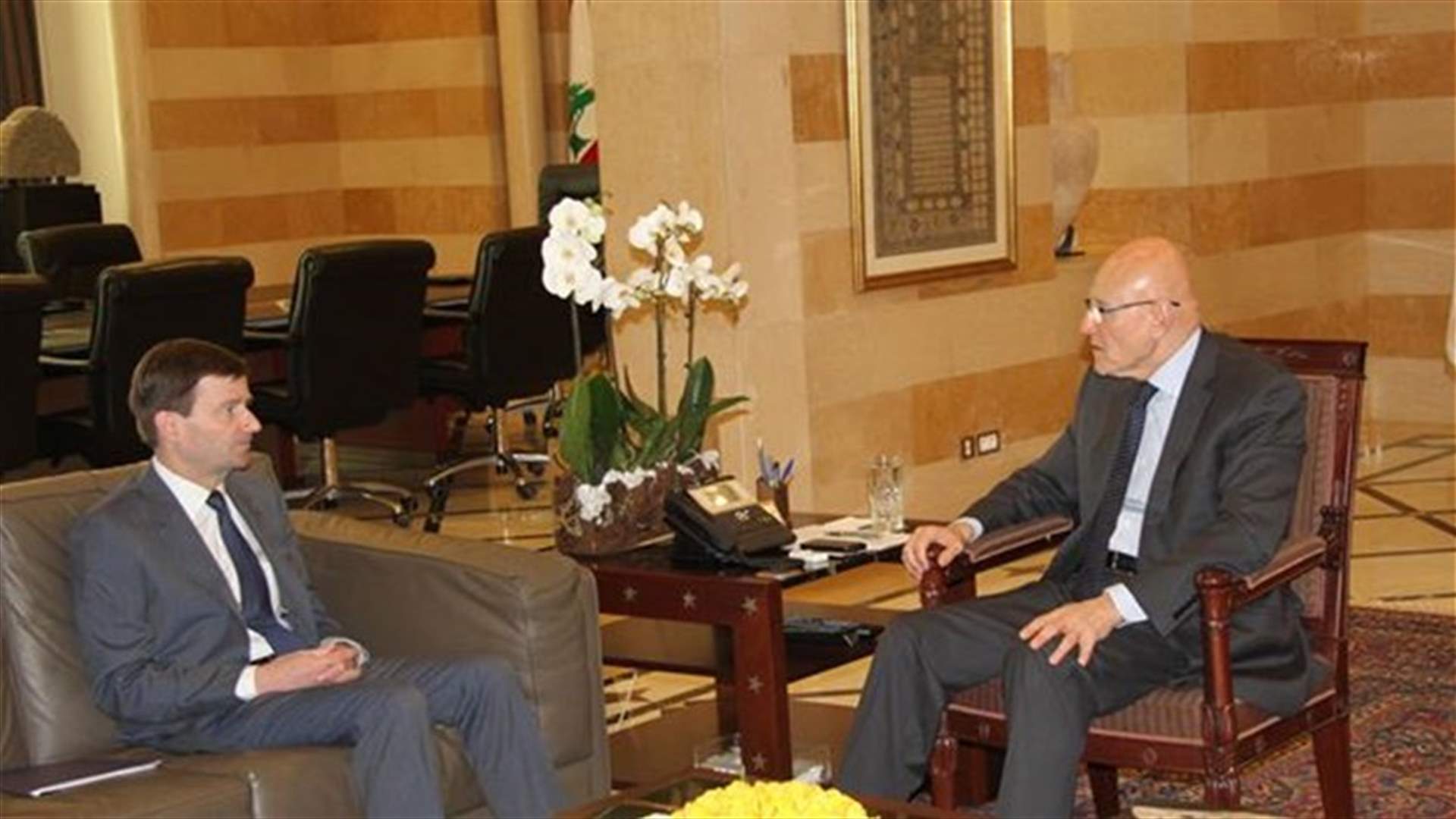 US ambassador: Failure to commit to disassociation policy has tragic consequences on Lebanon