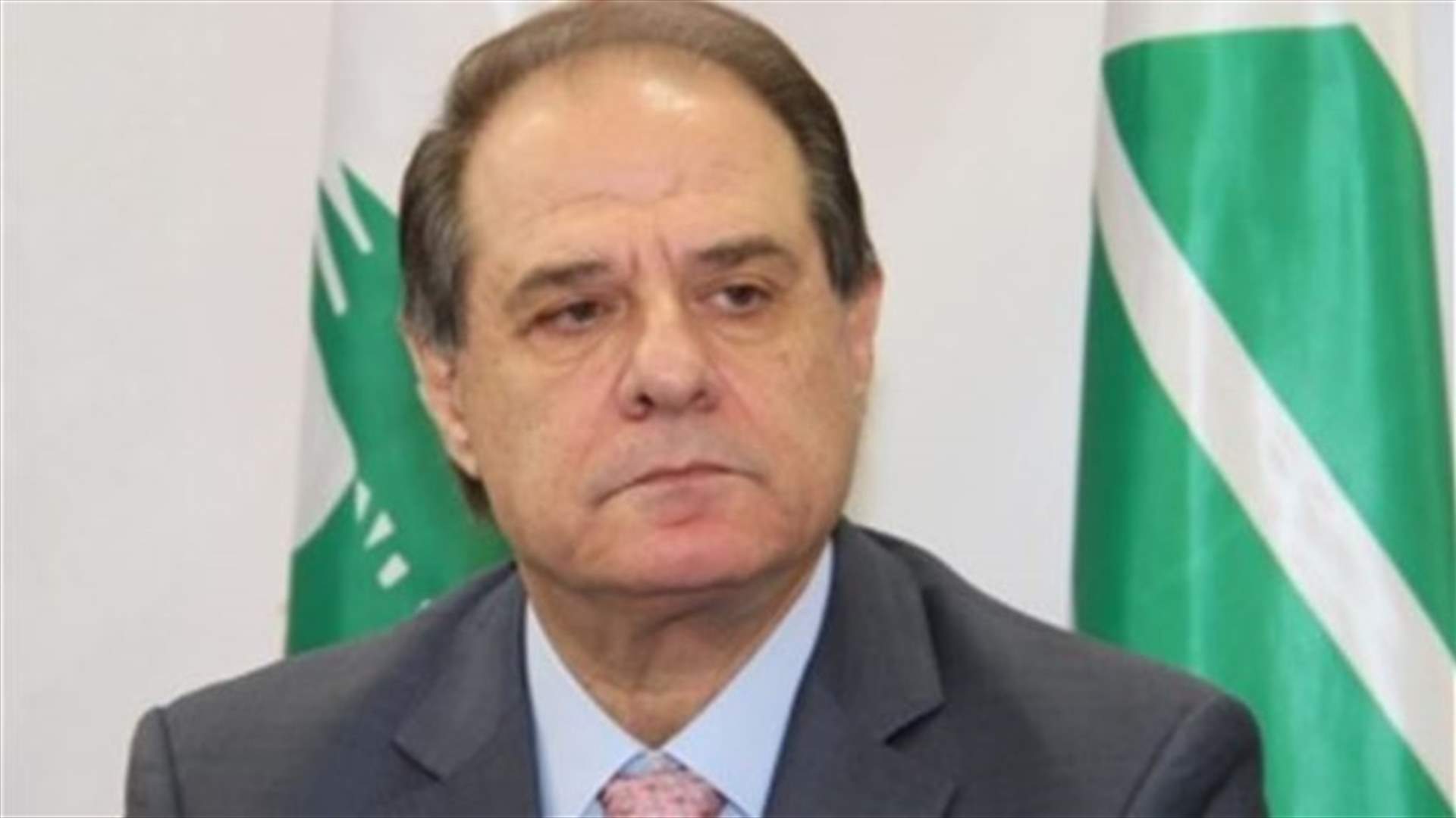 قزي: توقيف موظف كان ينوي افتعال حريق في مبنى الضمان