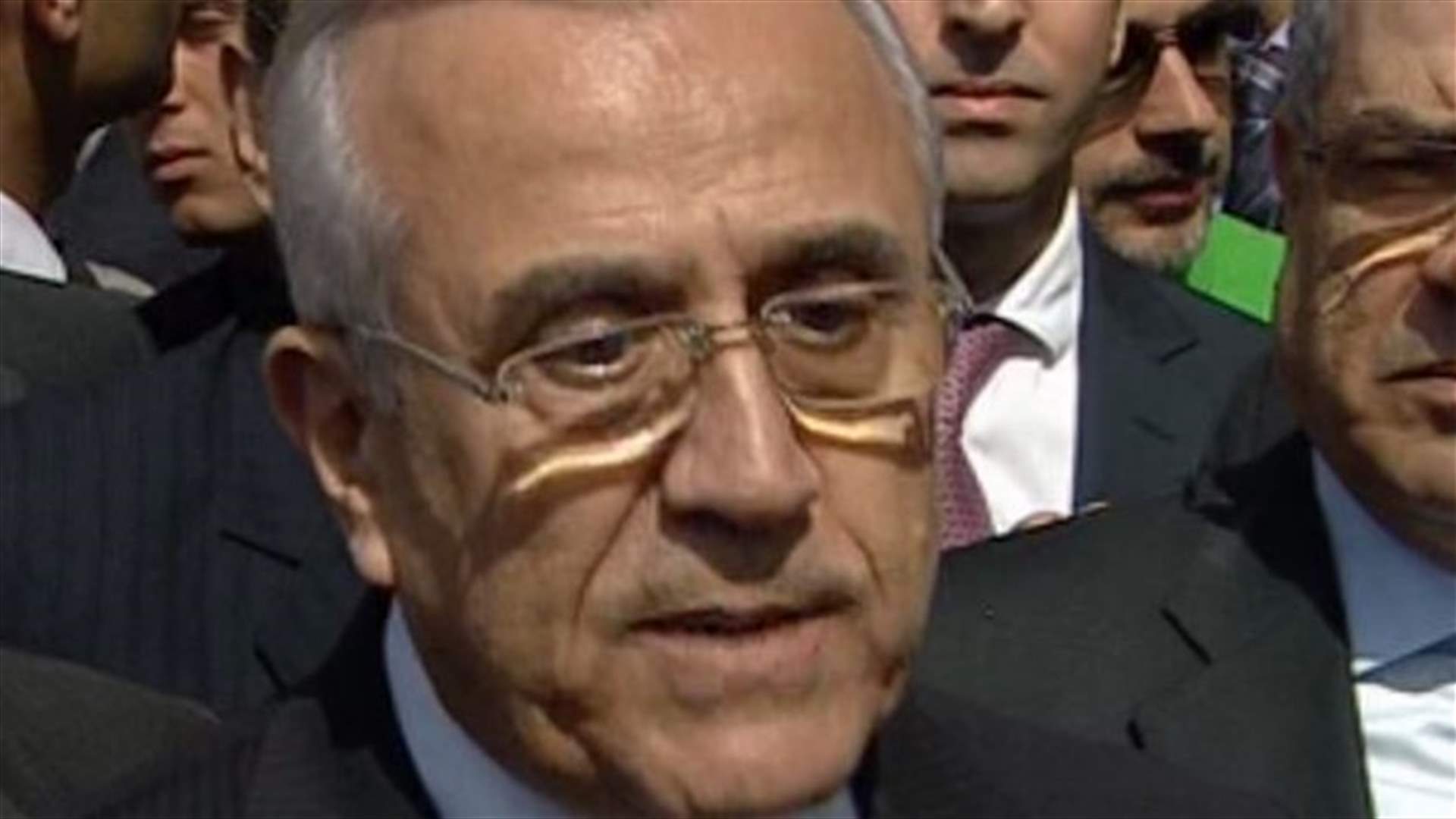 President Sleiman says Lebanon needs national defense strategy