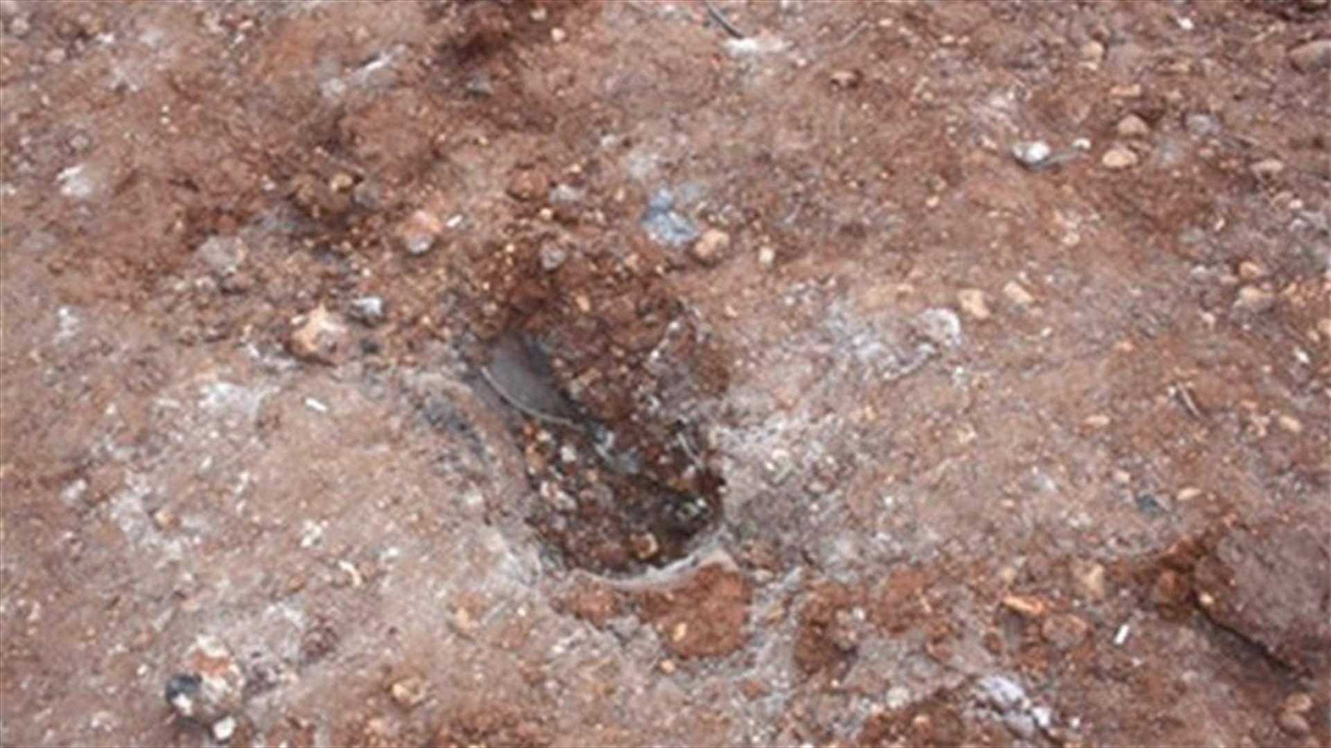 Two rockets from Syrian side hit plain of Bekaa's Siriin town